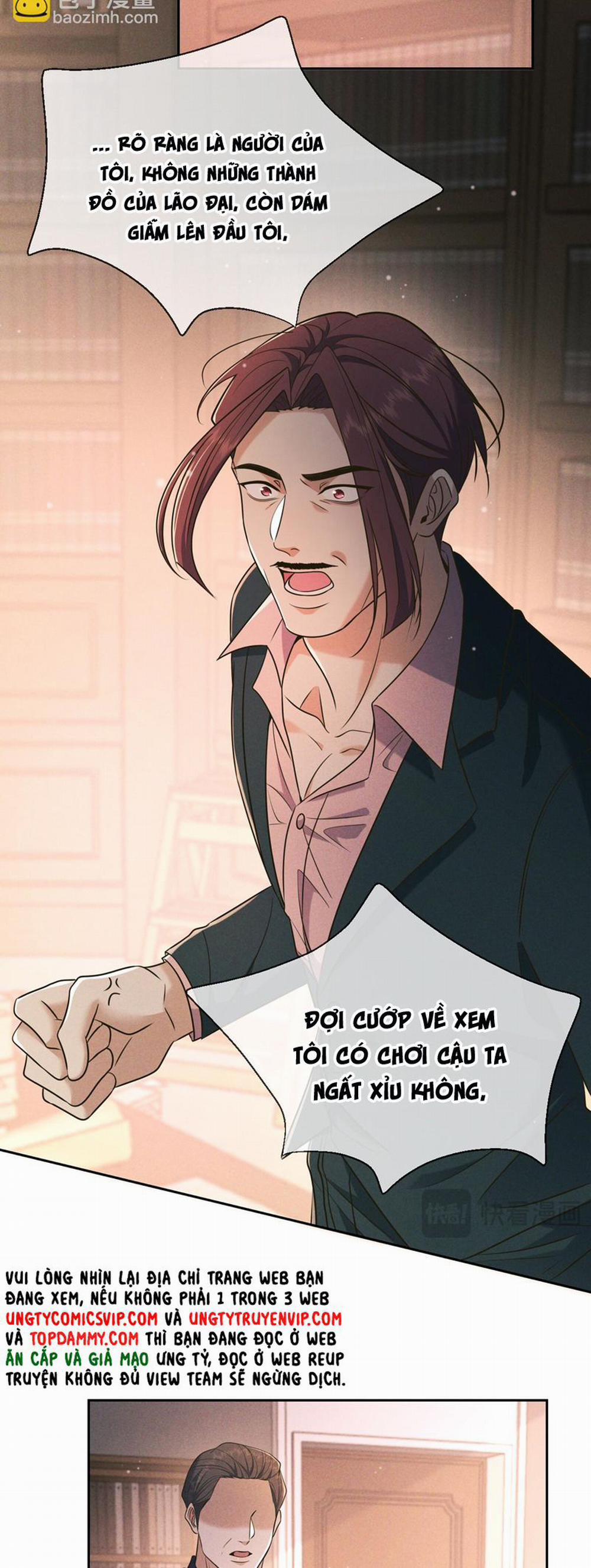 Đêm Tình Yêu Và Sát Ý 22 trang 24