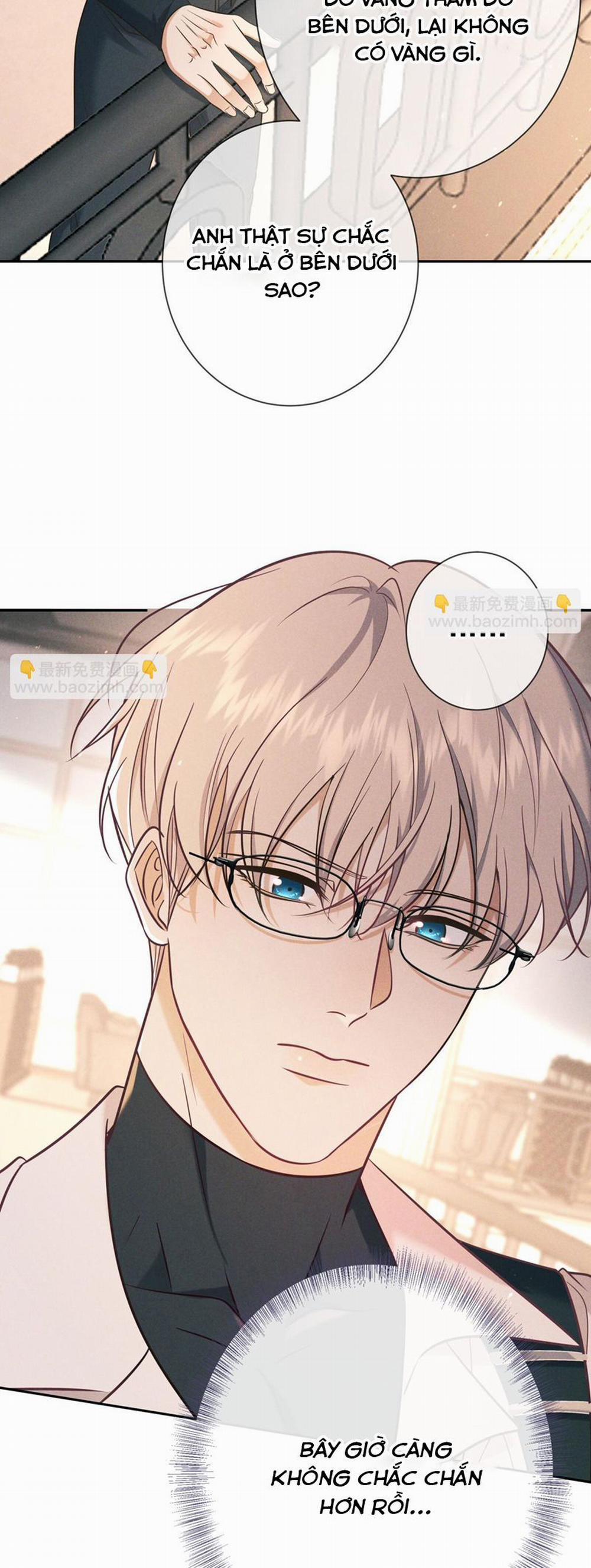 Đêm Tình Yêu Và Sát Ý 22 trang 27