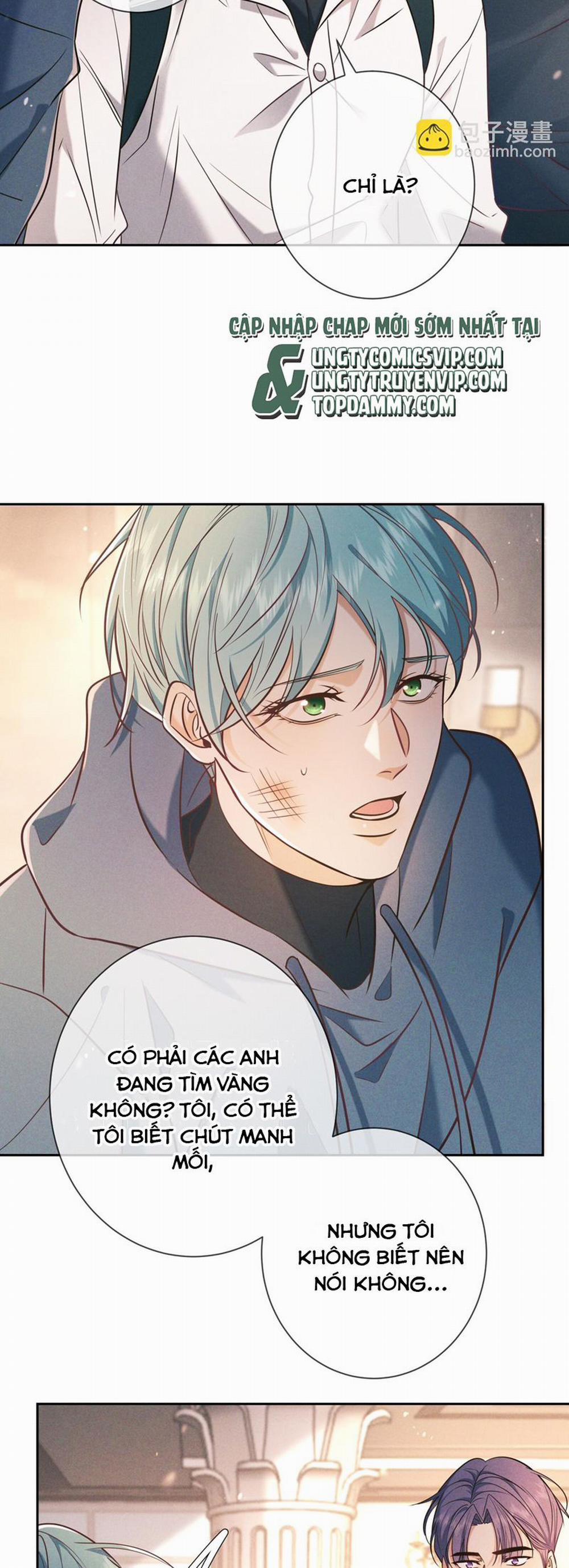 Đêm Tình Yêu Và Sát Ý 22 trang 30