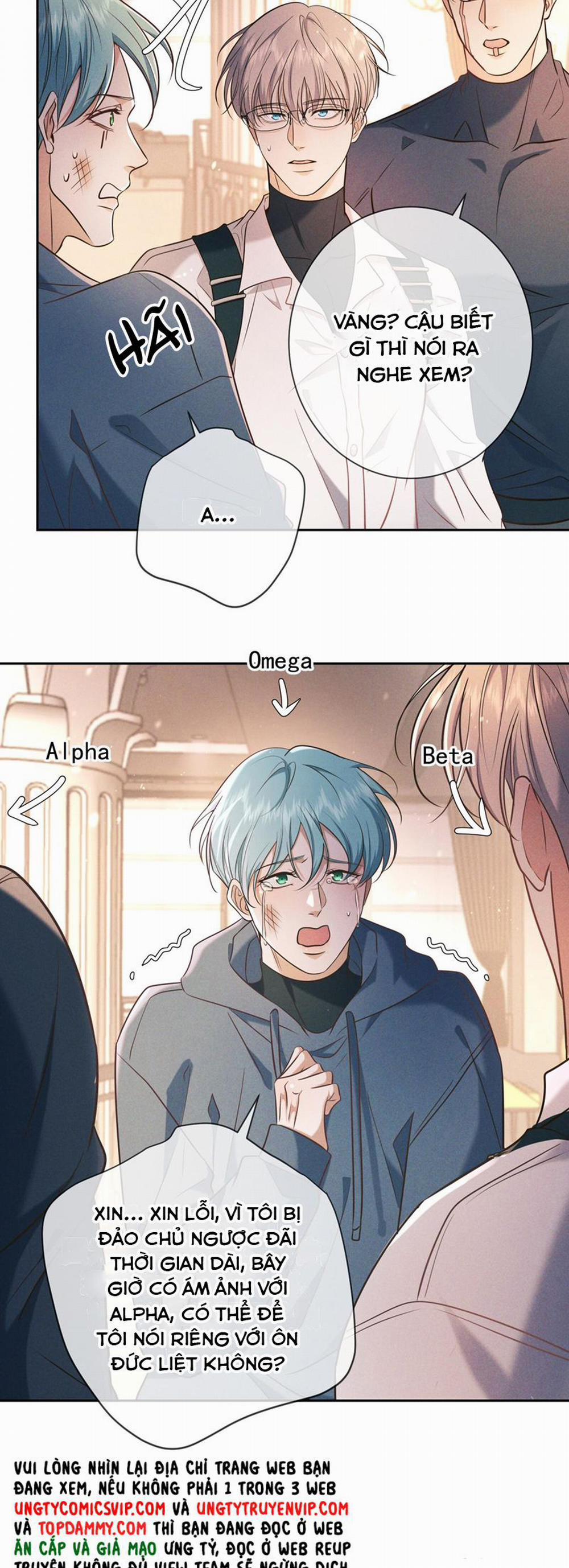 Đêm Tình Yêu Và Sát Ý 22 trang 31