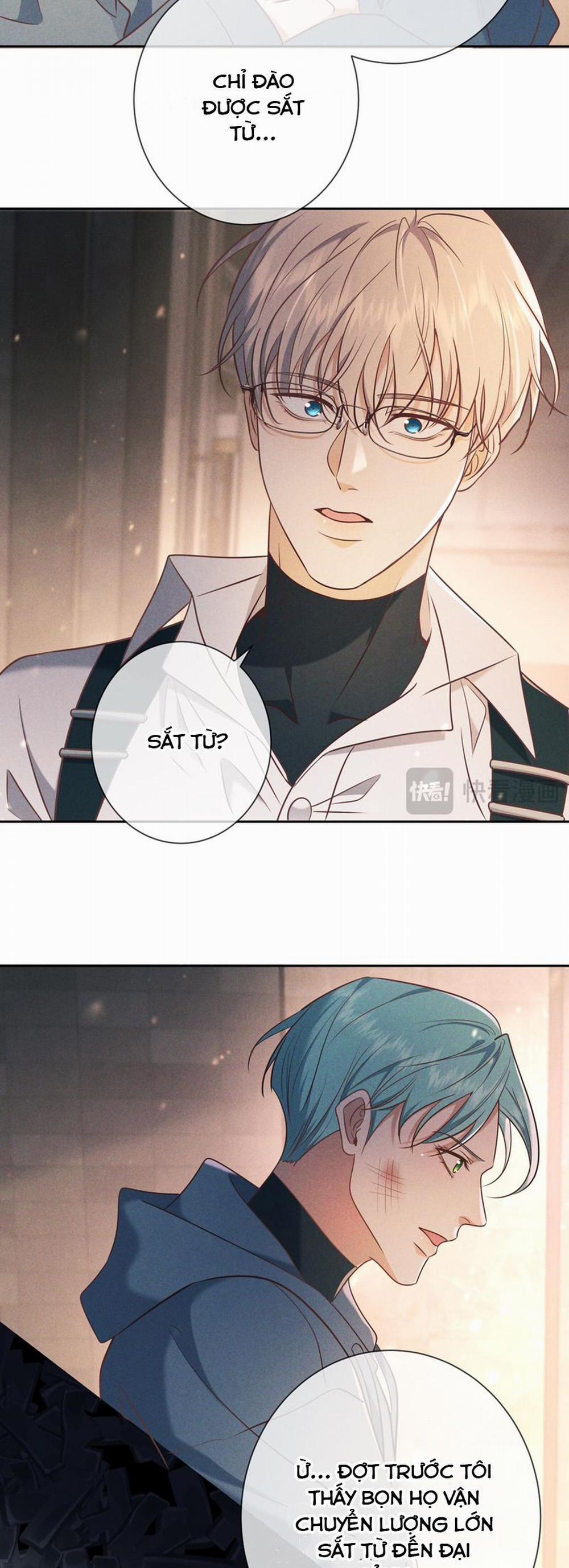 Đêm Tình Yêu Và Sát Ý 22 trang 34