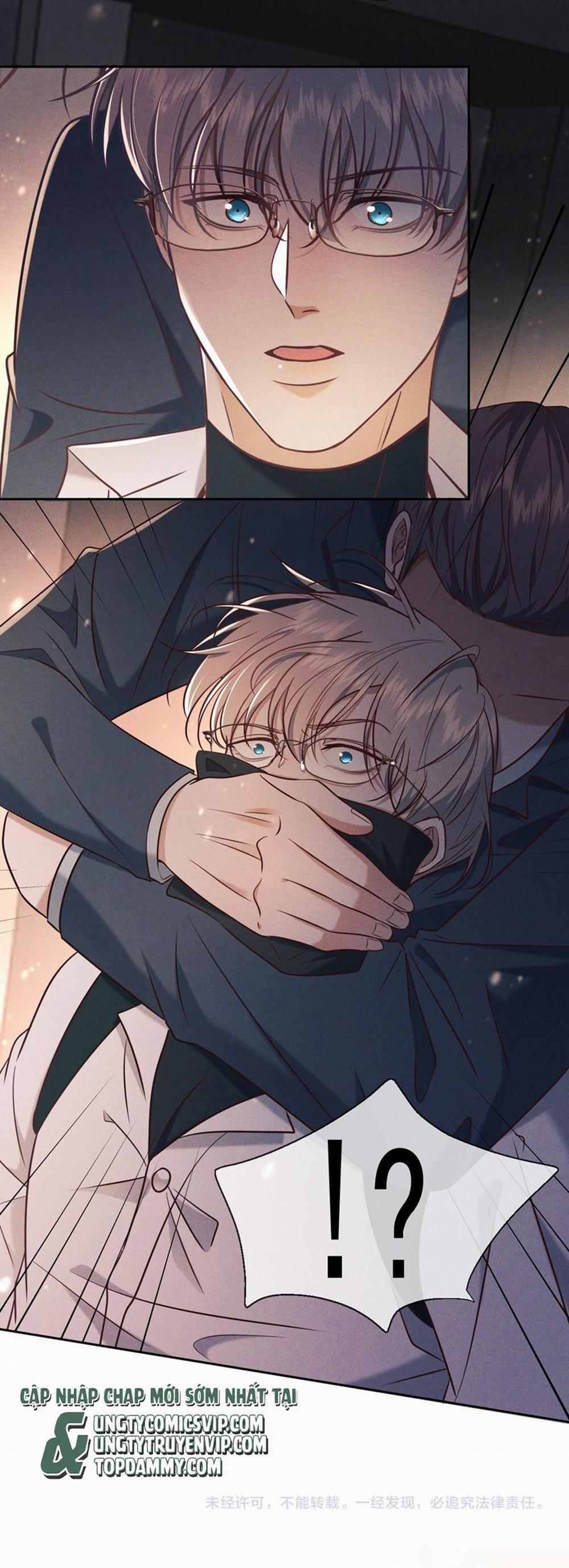 Đêm Tình Yêu Và Sát Ý 22 trang 37