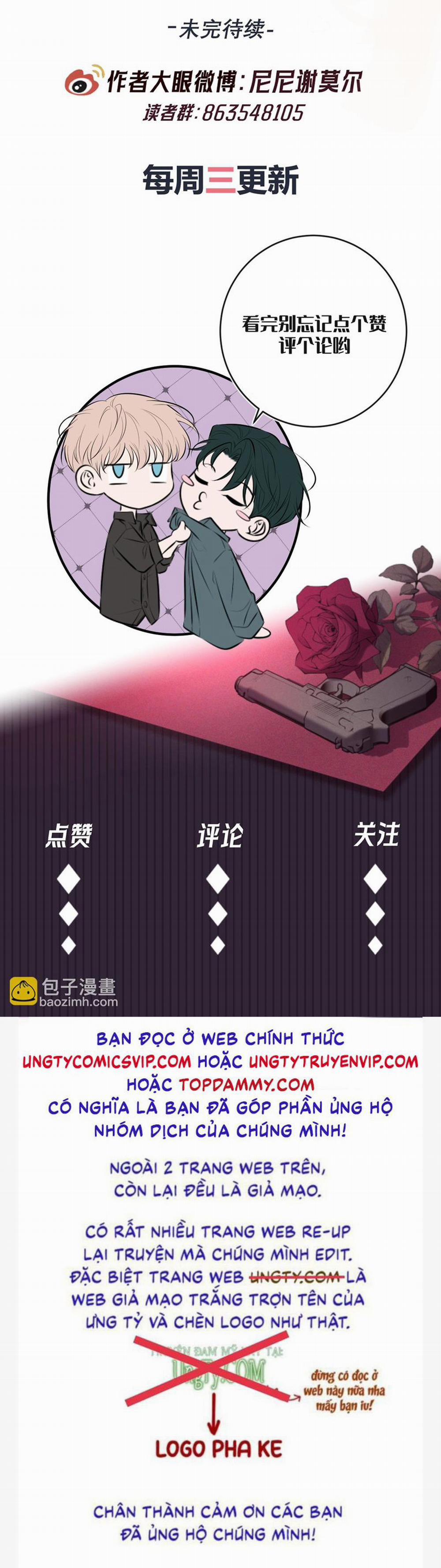 Đêm Tình Yêu Và Sát Ý 22 trang 38