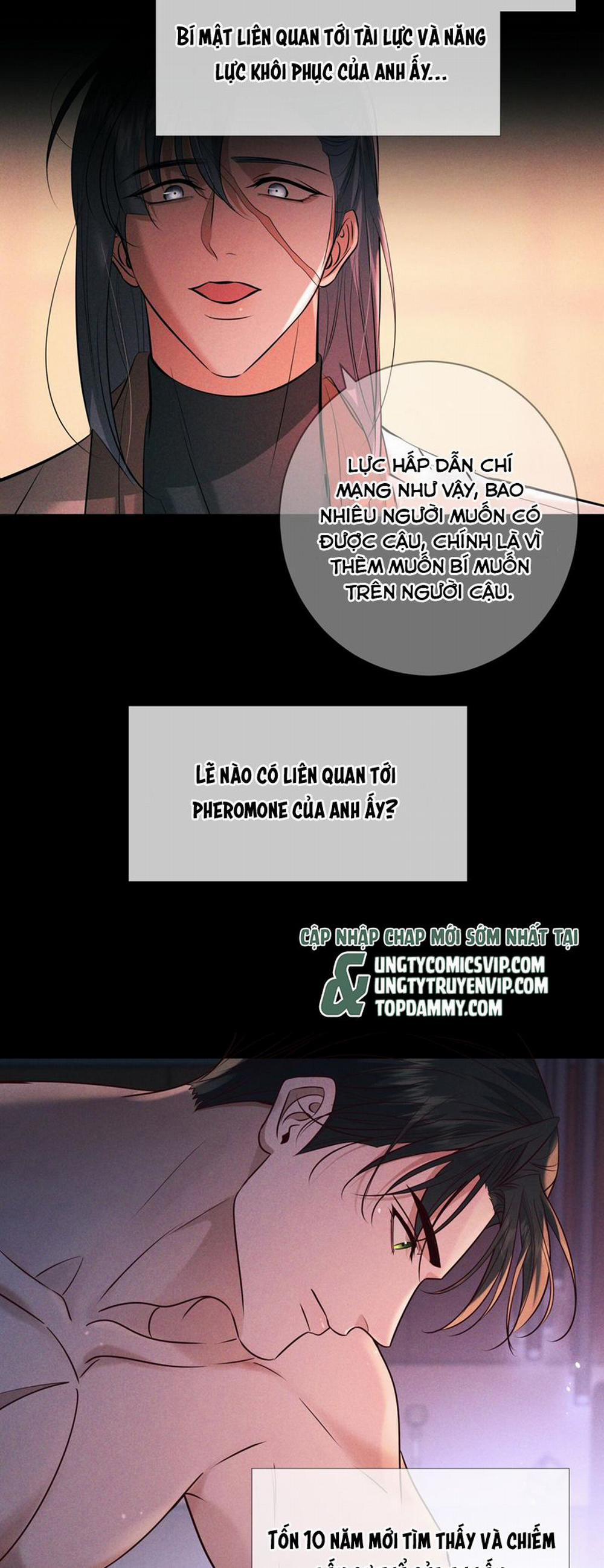 Đêm Tình Yêu Và Sát Ý 22 trang 5