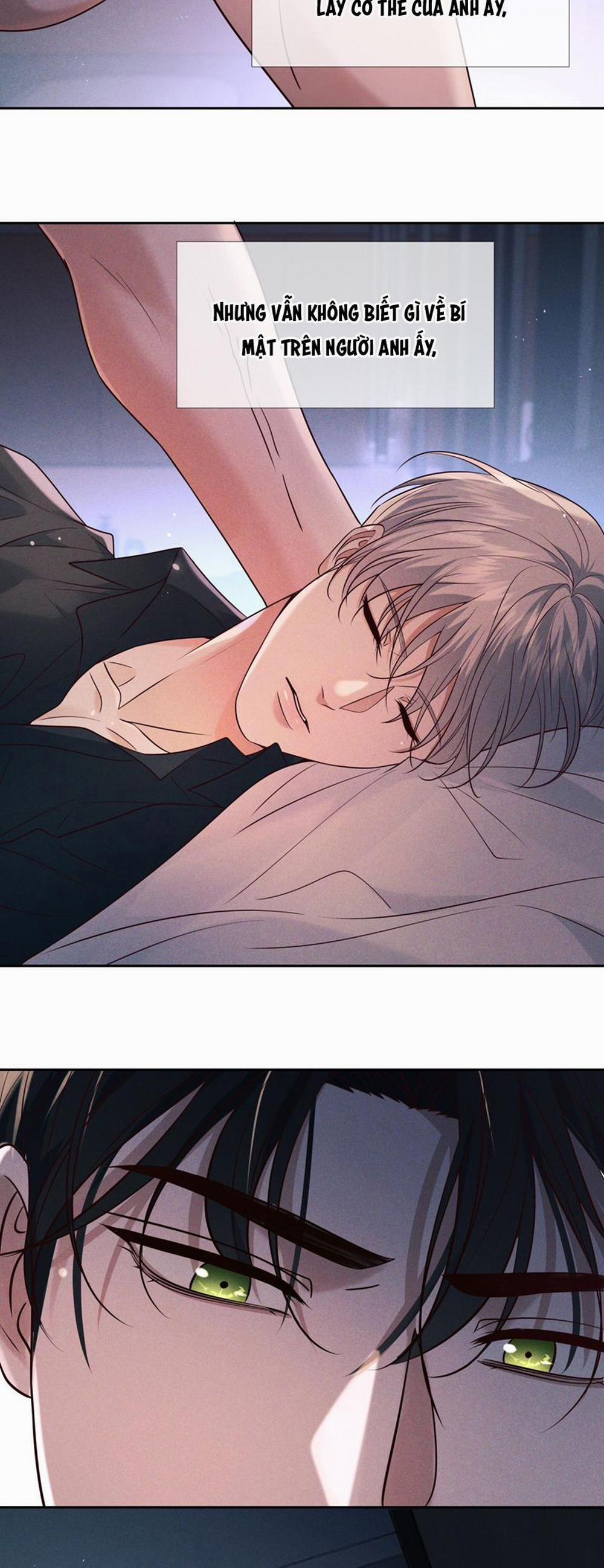 Đêm Tình Yêu Và Sát Ý 22 trang 6