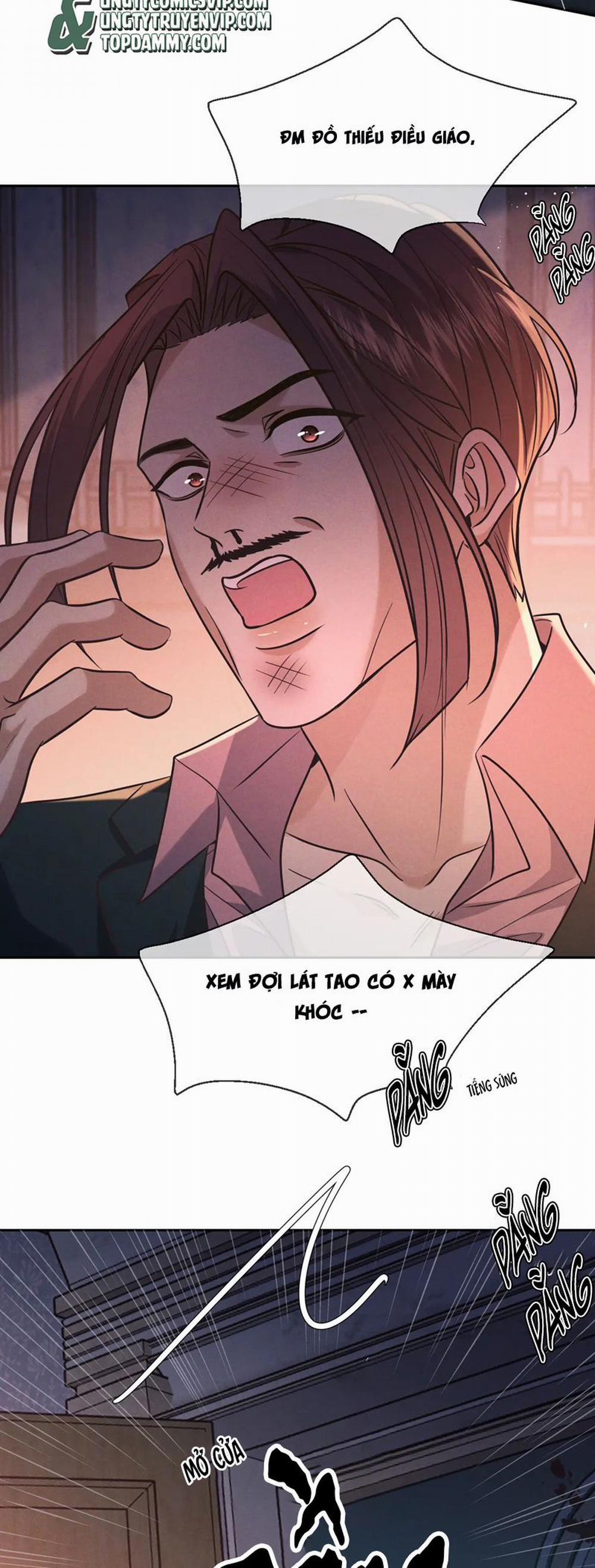 Đêm Tình Yêu Và Sát Ý 23 trang 10