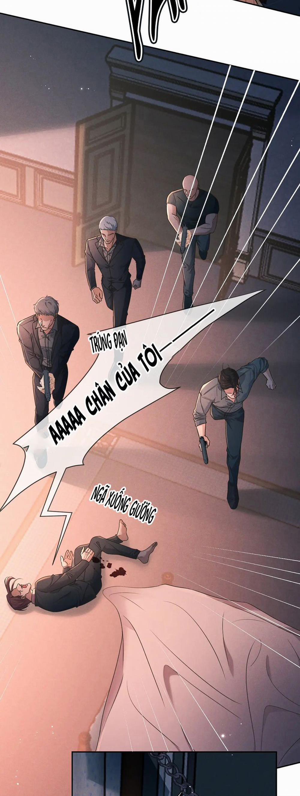 Đêm Tình Yêu Và Sát Ý 23 trang 15