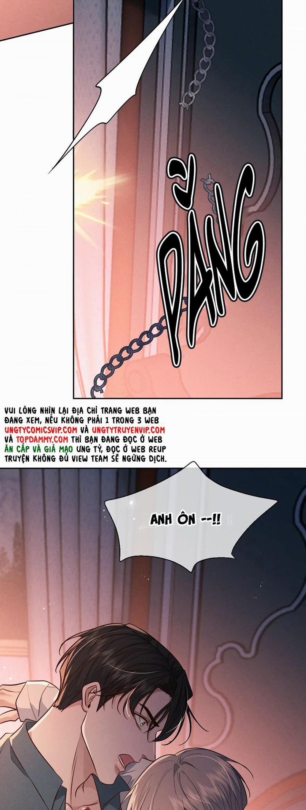 Đêm Tình Yêu Và Sát Ý 23 trang 16