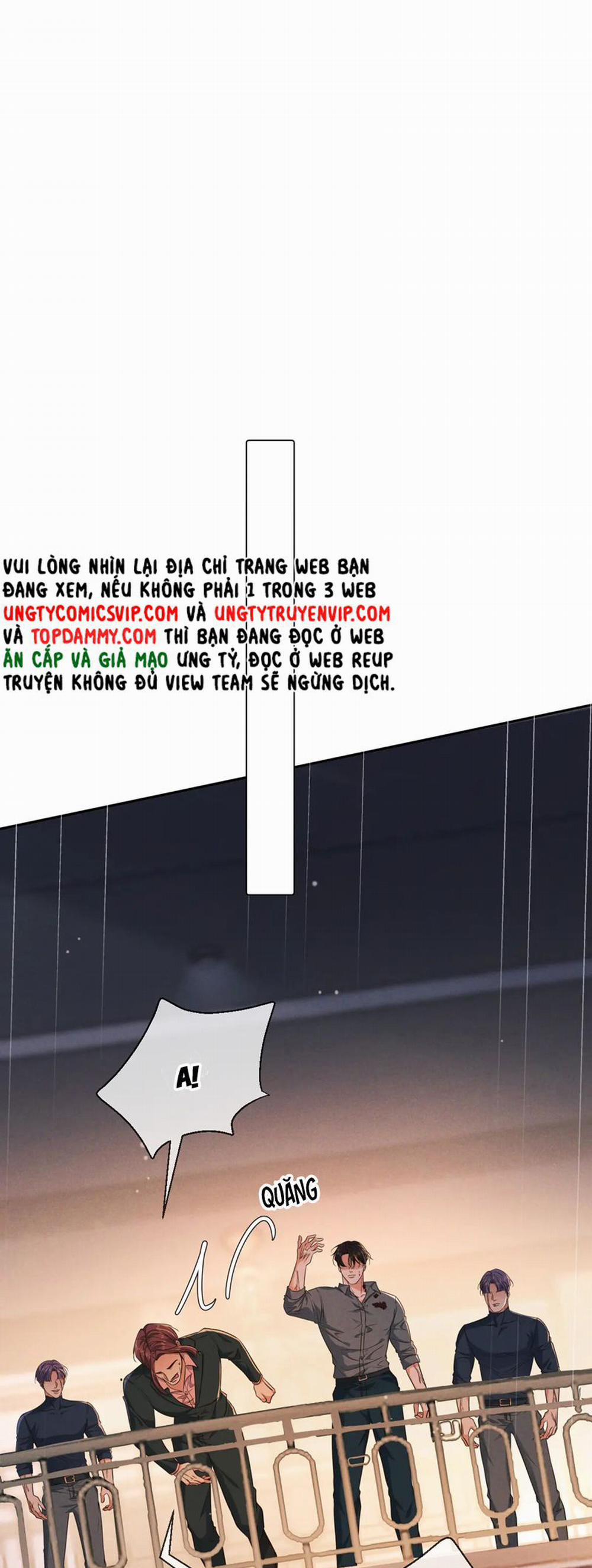 Đêm Tình Yêu Và Sát Ý 23 trang 23