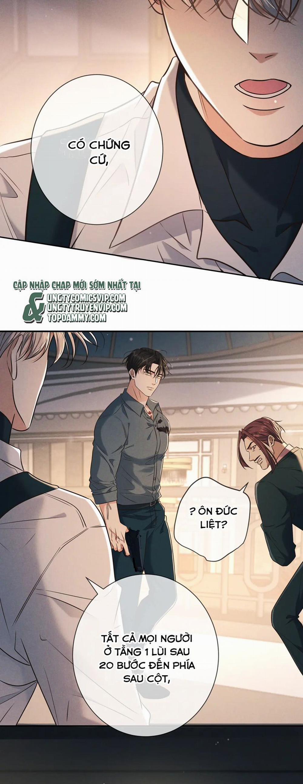 Đêm Tình Yêu Và Sát Ý 23 trang 29