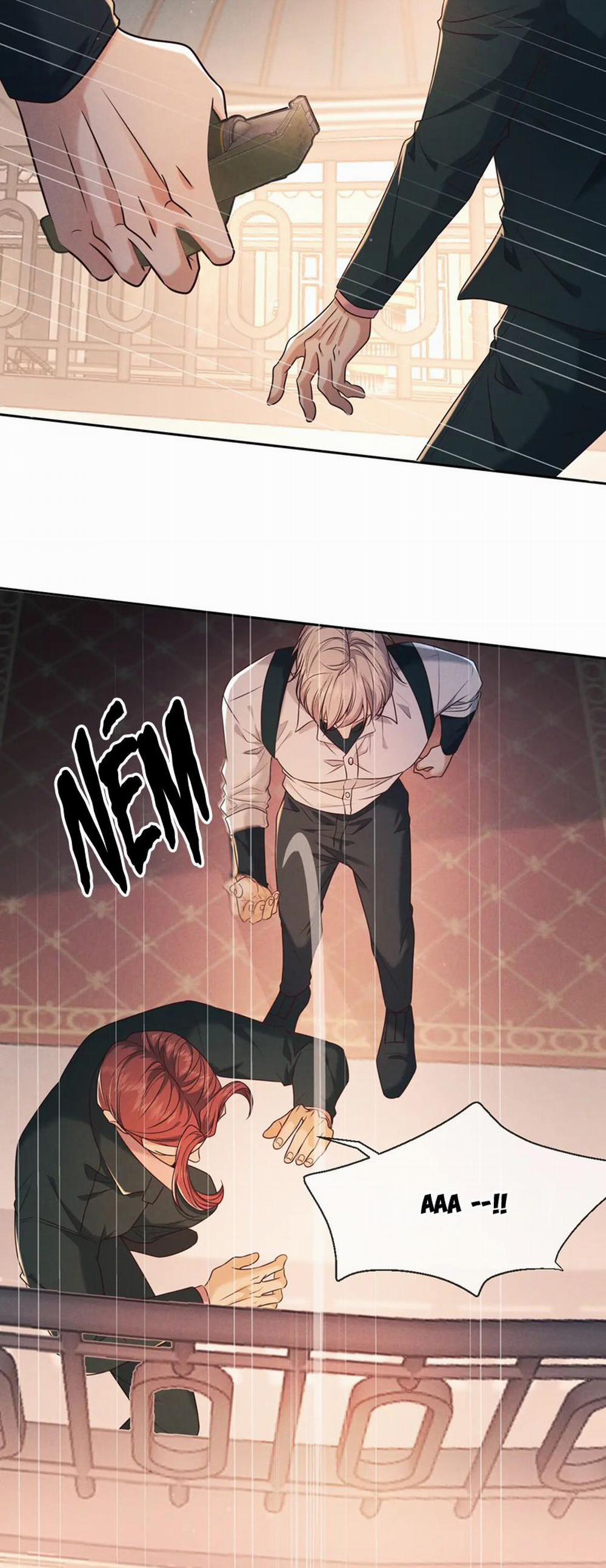 Đêm Tình Yêu Và Sát Ý 23 trang 32