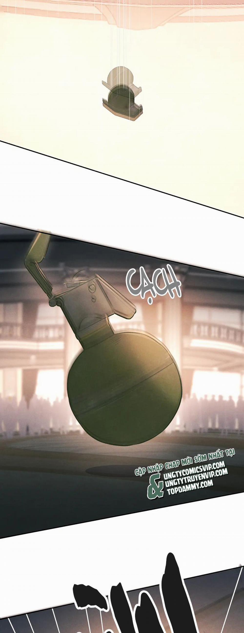 Đêm Tình Yêu Và Sát Ý 23 trang 33