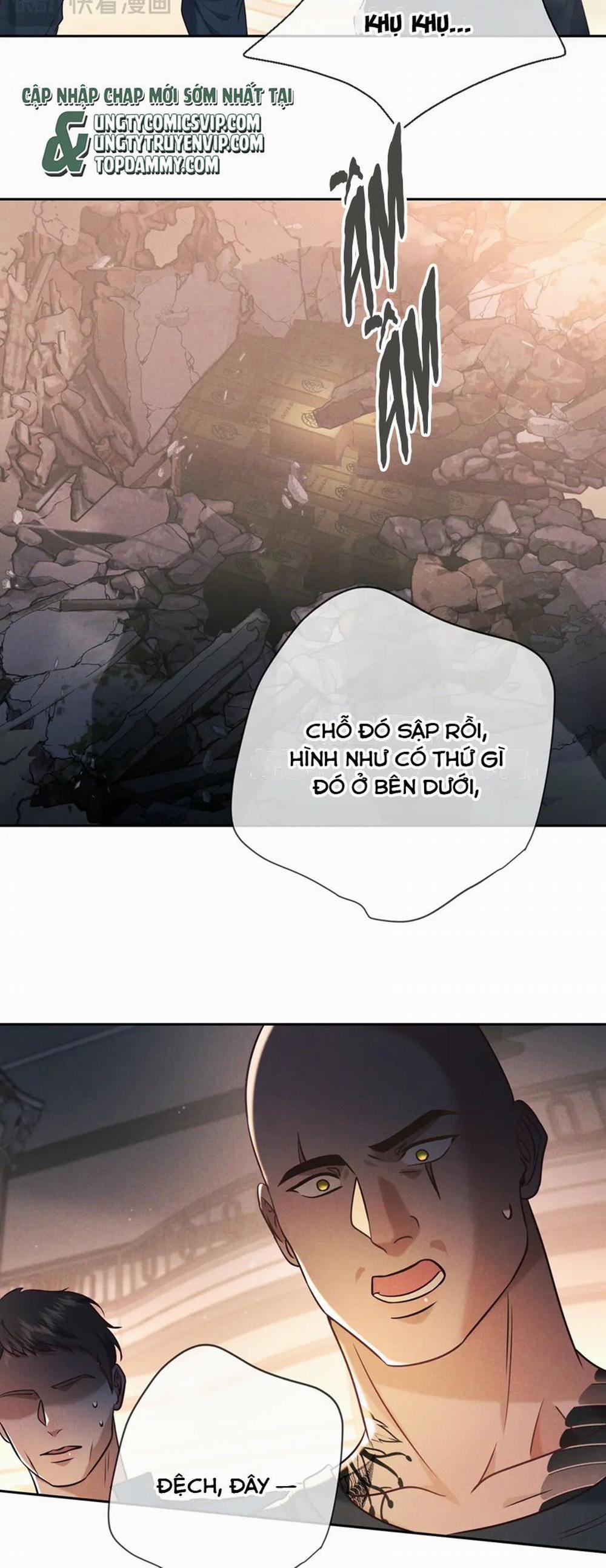 Đêm Tình Yêu Và Sát Ý 23 trang 36