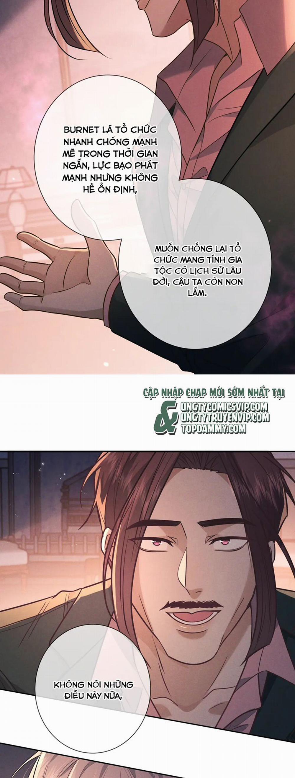 Đêm Tình Yêu Và Sát Ý 23 trang 7