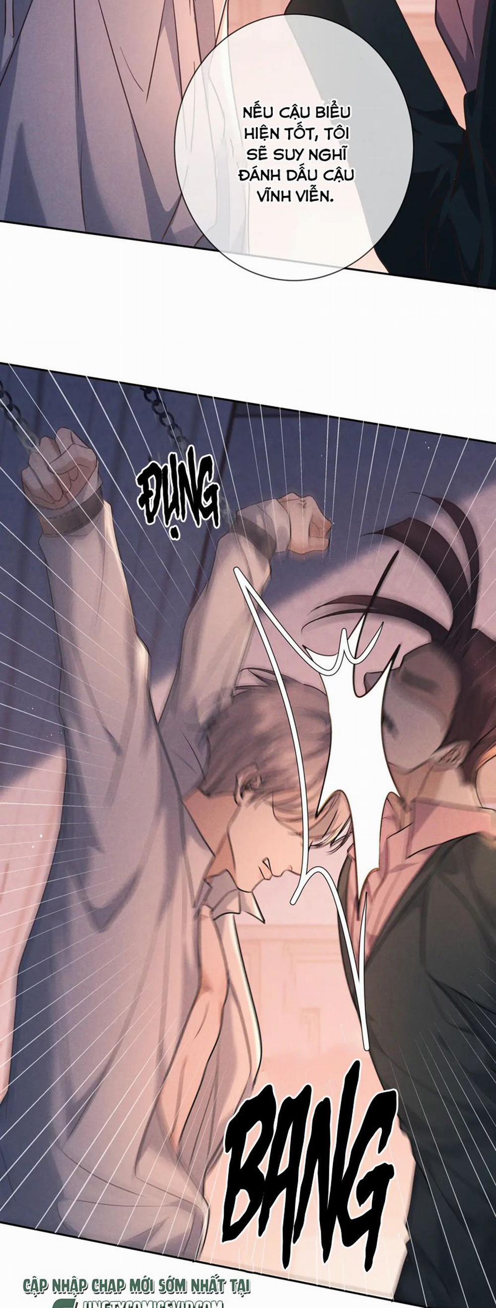 Đêm Tình Yêu Và Sát Ý 23 trang 9