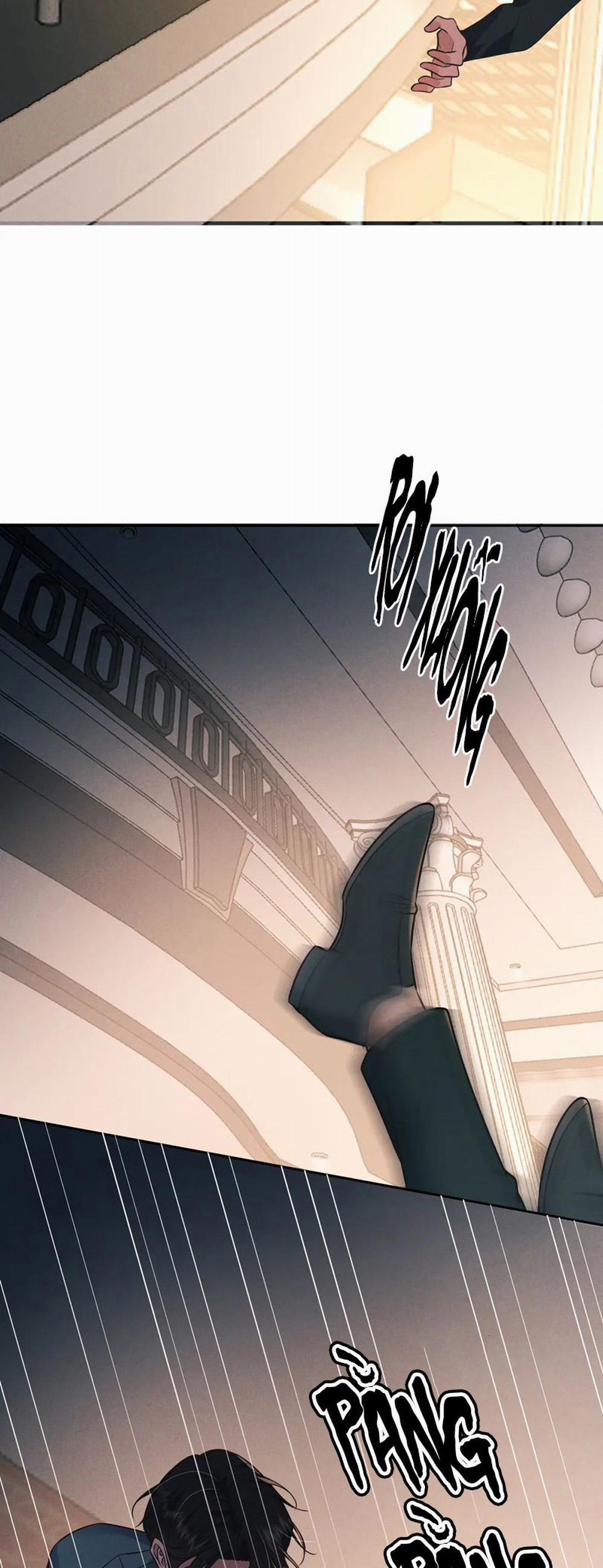 Đêm Tình Yêu Và Sát Ý 24 trang 12