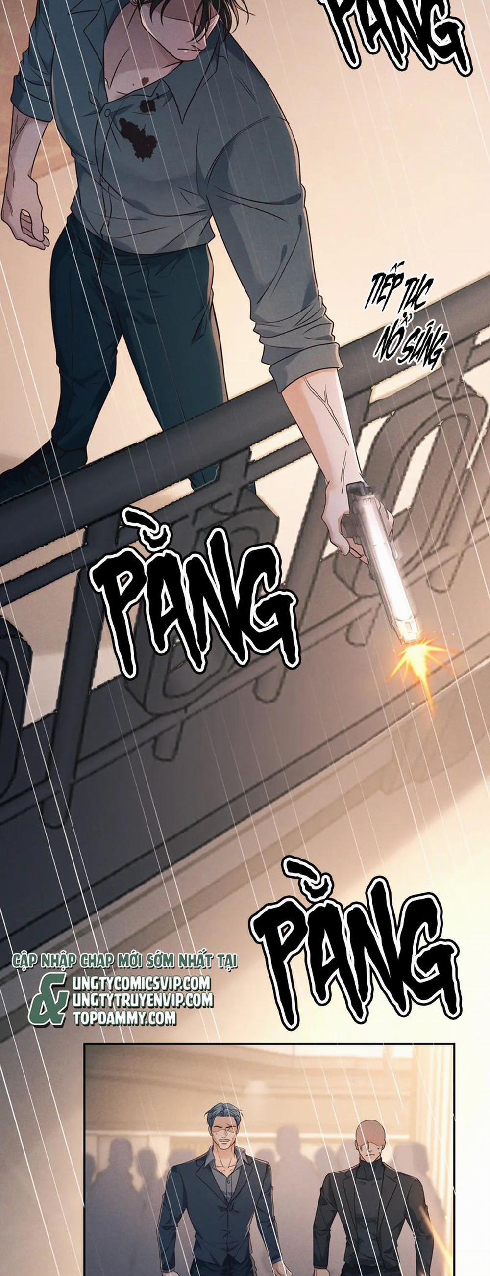 Đêm Tình Yêu Và Sát Ý 24 trang 13