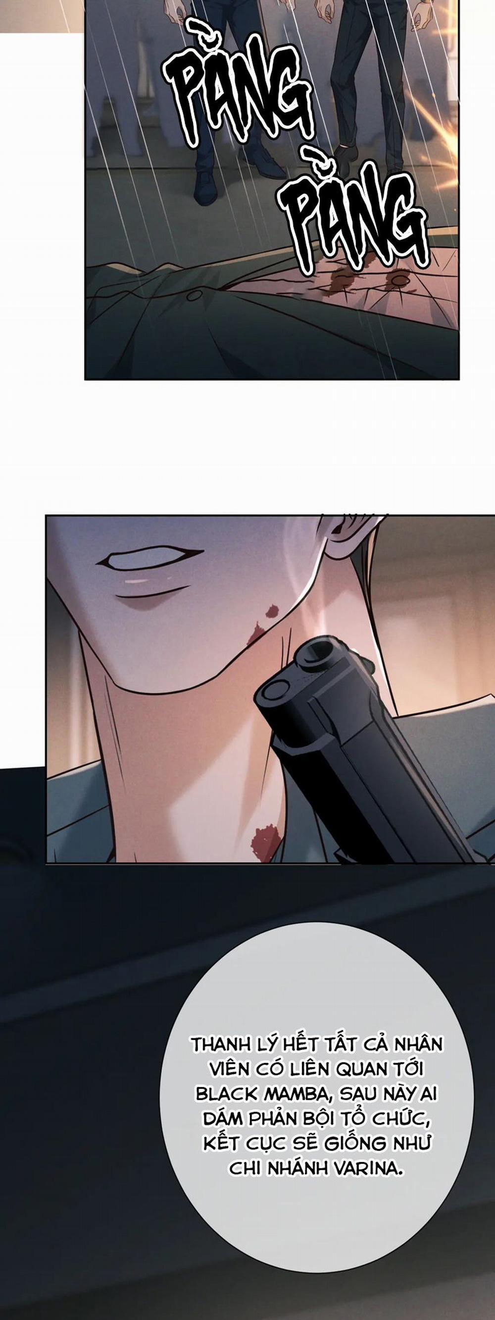 Đêm Tình Yêu Và Sát Ý 24 trang 14