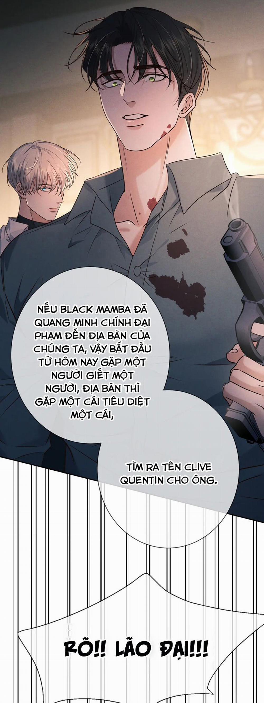 Đêm Tình Yêu Và Sát Ý 24 trang 15