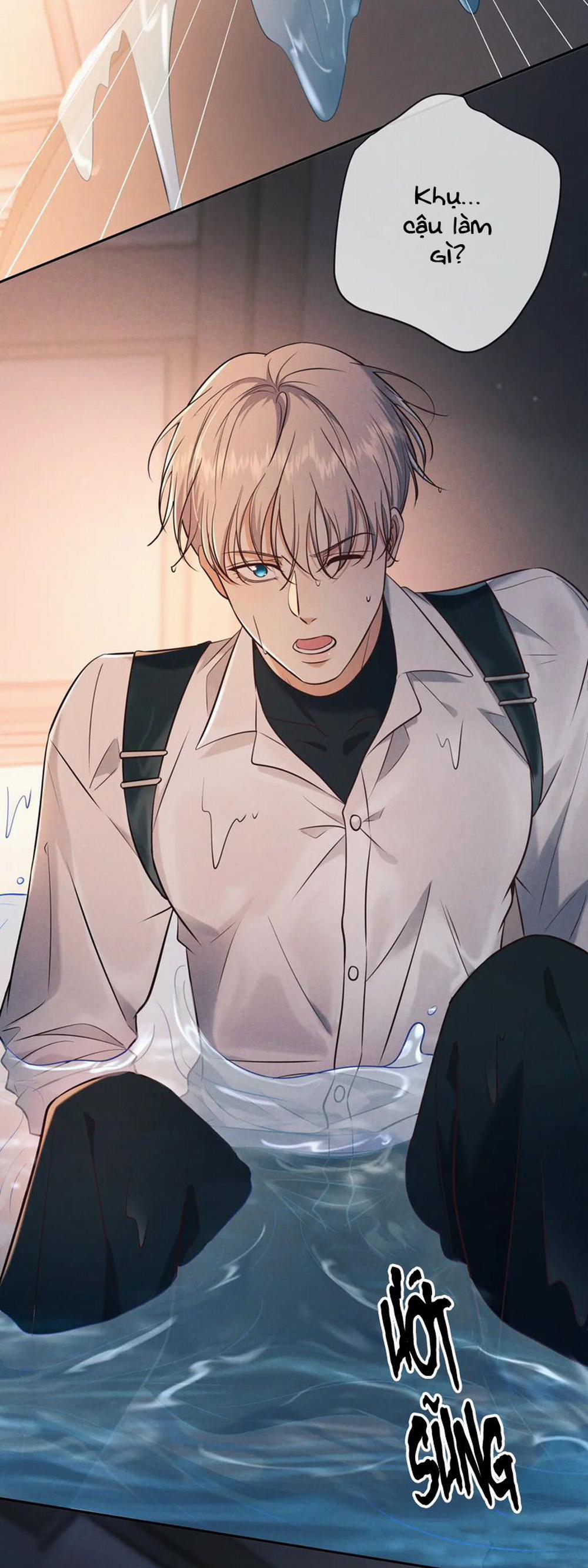 Đêm Tình Yêu Và Sát Ý 24 trang 19