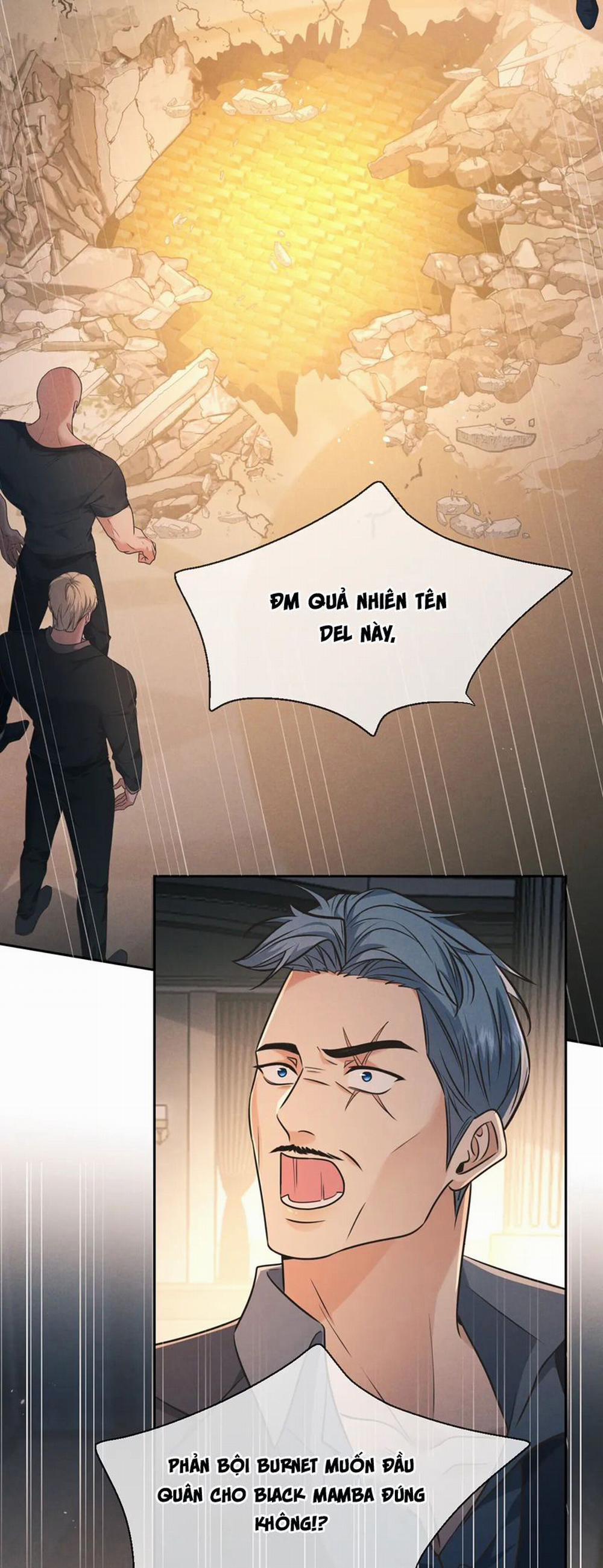 Đêm Tình Yêu Và Sát Ý 24 trang 2