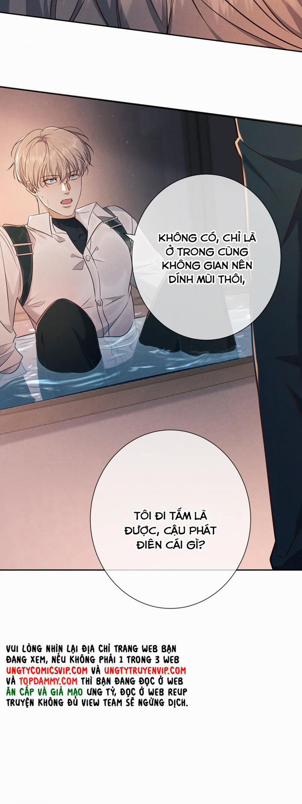 Đêm Tình Yêu Và Sát Ý 24 trang 21