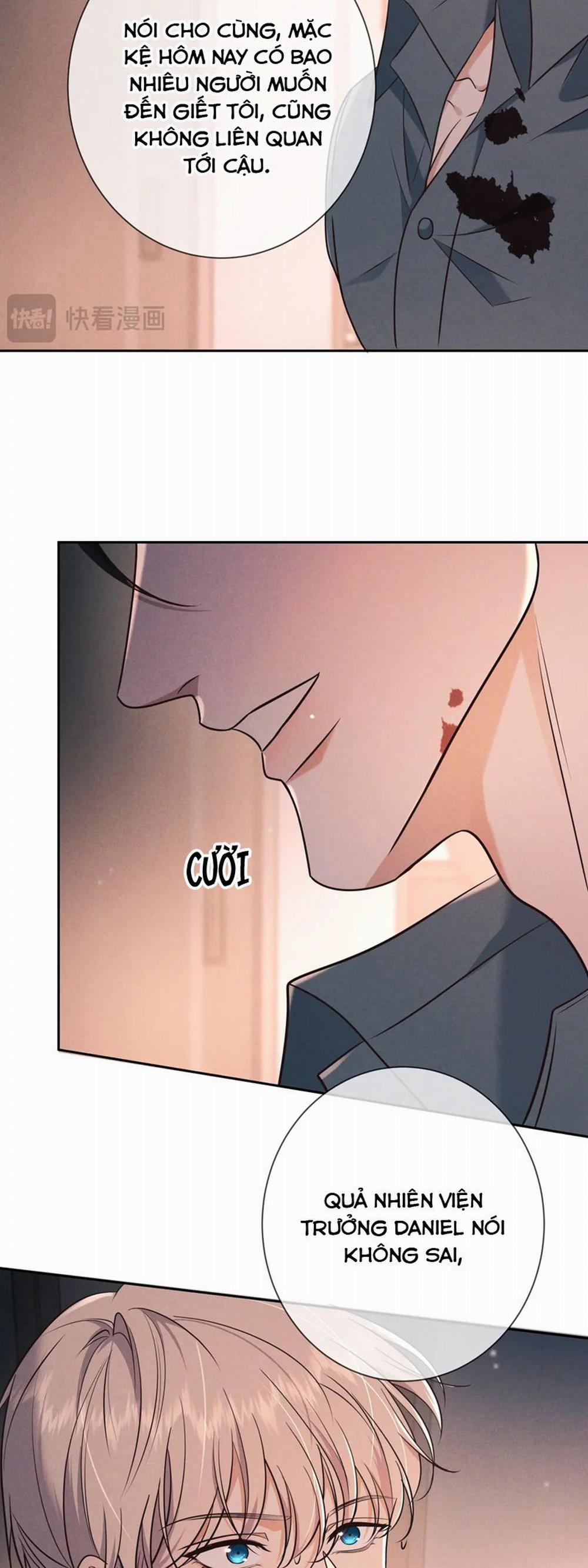 Đêm Tình Yêu Và Sát Ý 24 trang 25