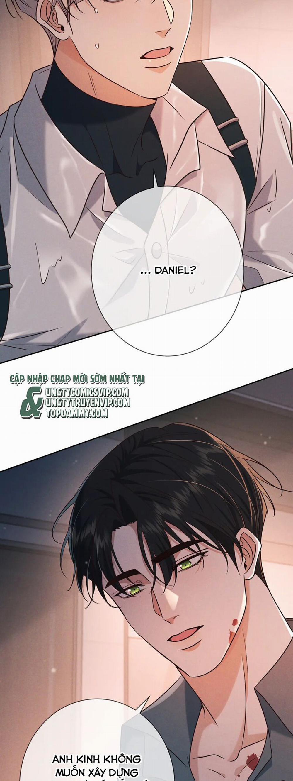 Đêm Tình Yêu Và Sát Ý 24 trang 26