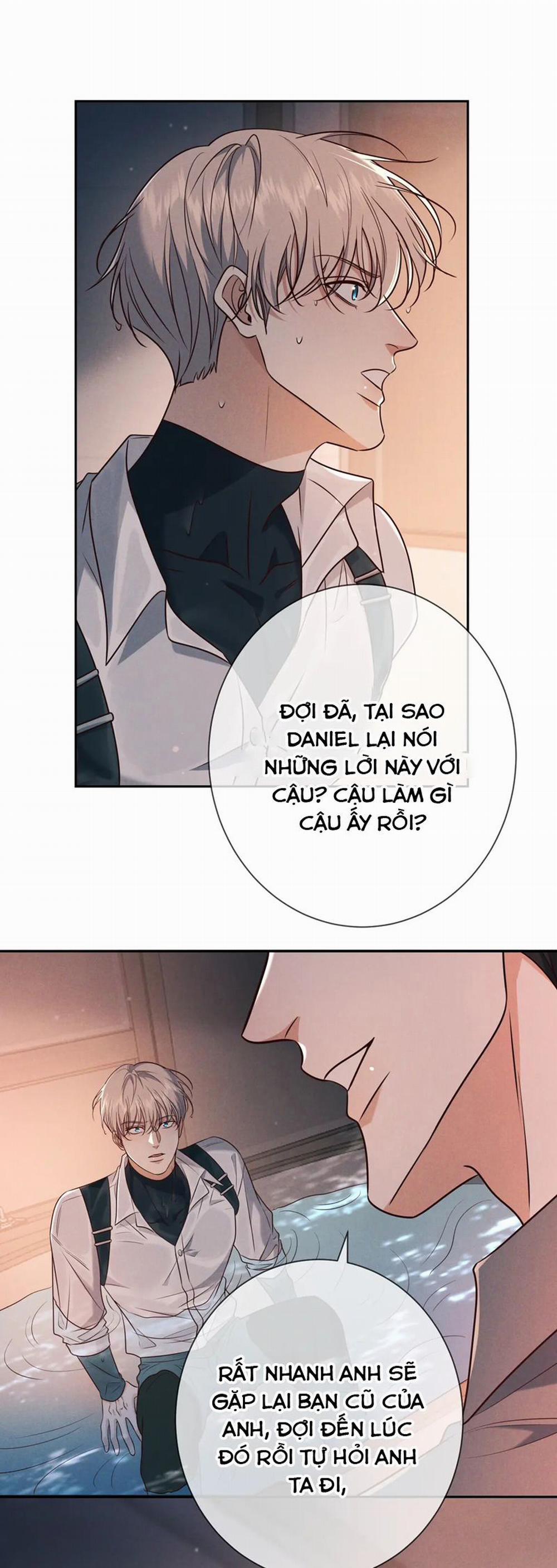 Đêm Tình Yêu Và Sát Ý 24 trang 28