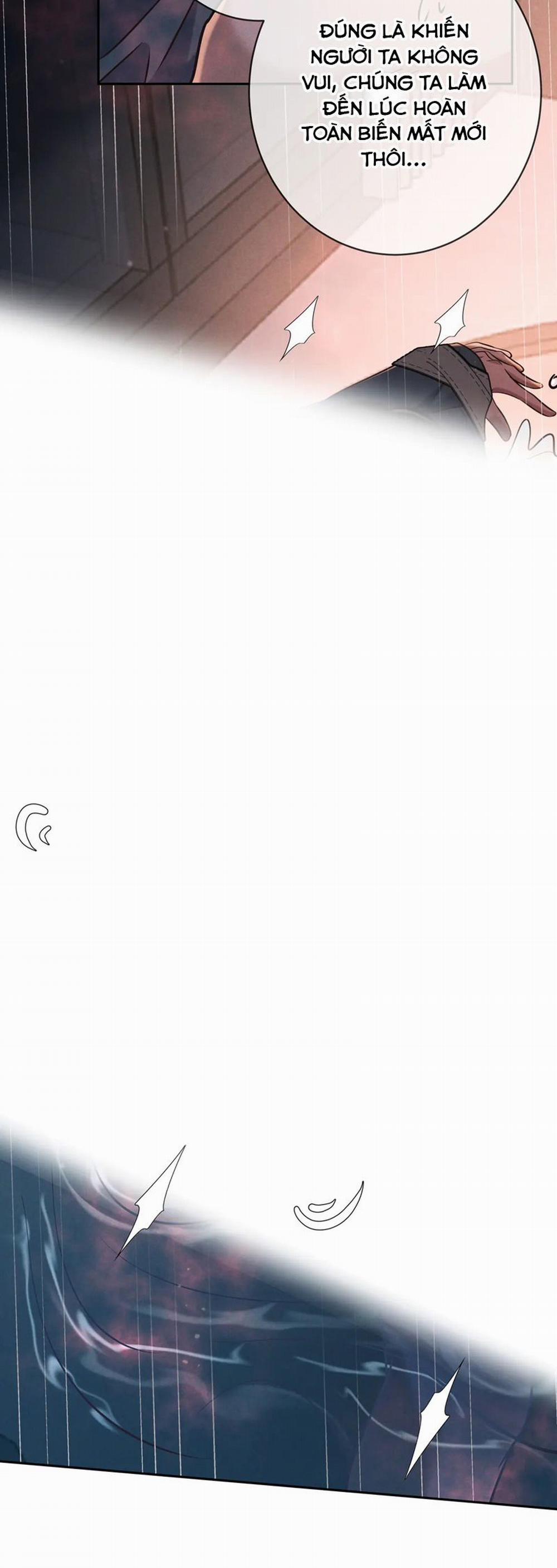 Đêm Tình Yêu Và Sát Ý 24 trang 35