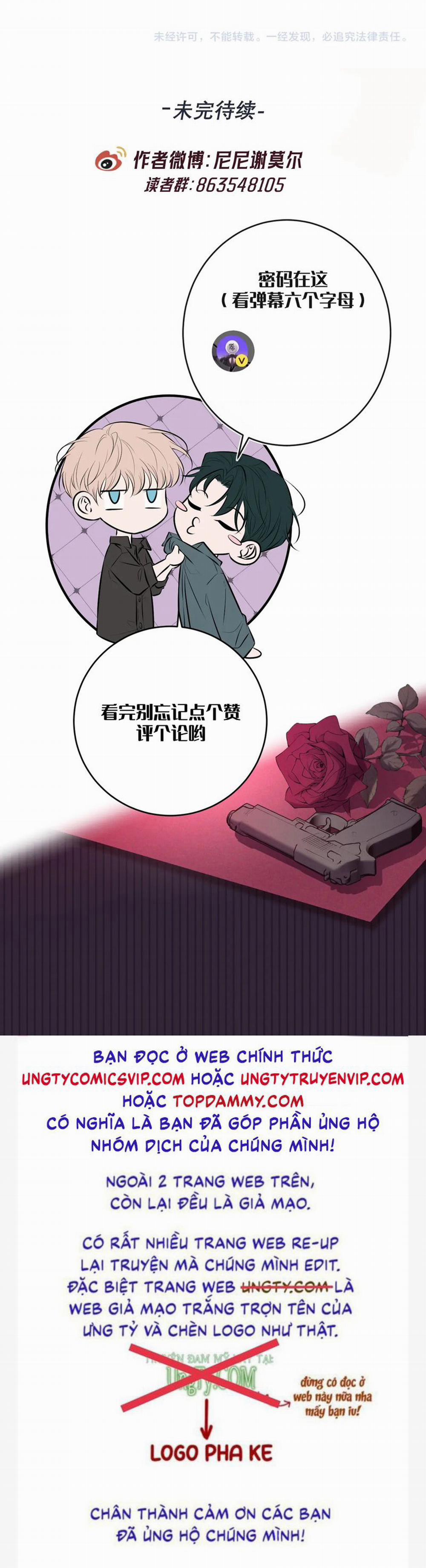 Đêm Tình Yêu Và Sát Ý 24 trang 38