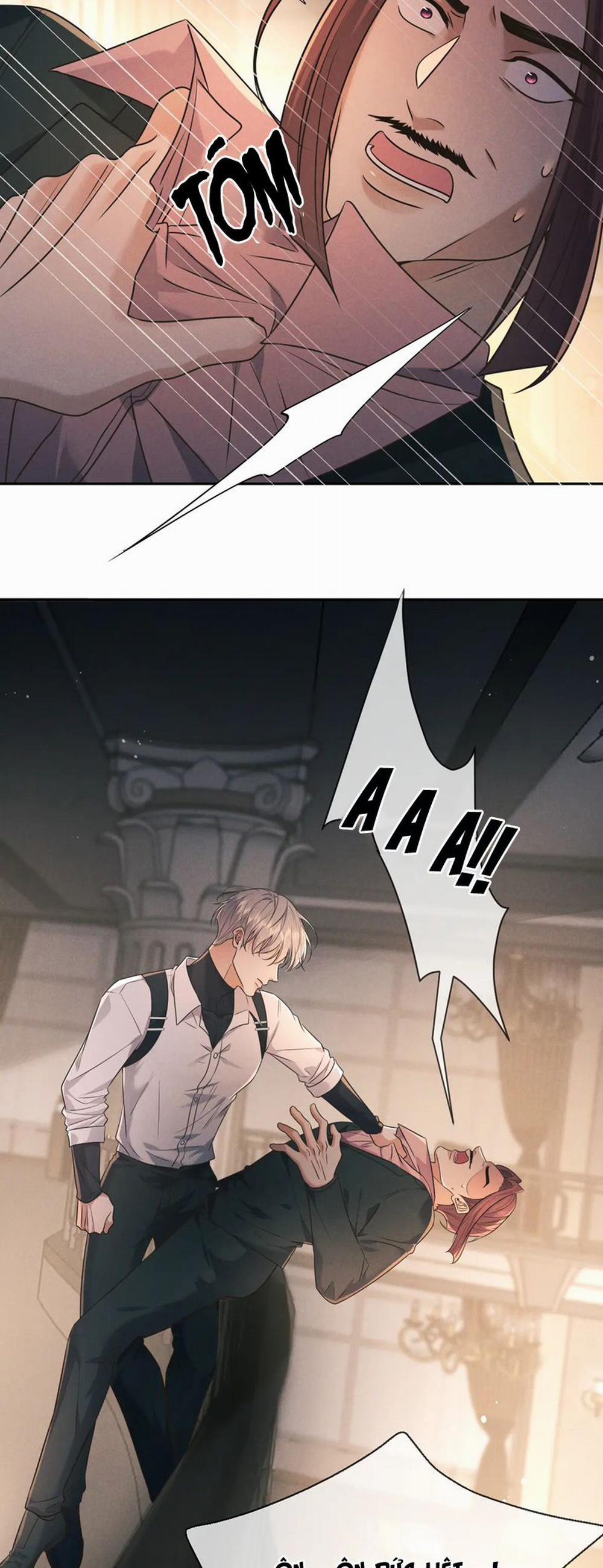 Đêm Tình Yêu Và Sát Ý 24 trang 4