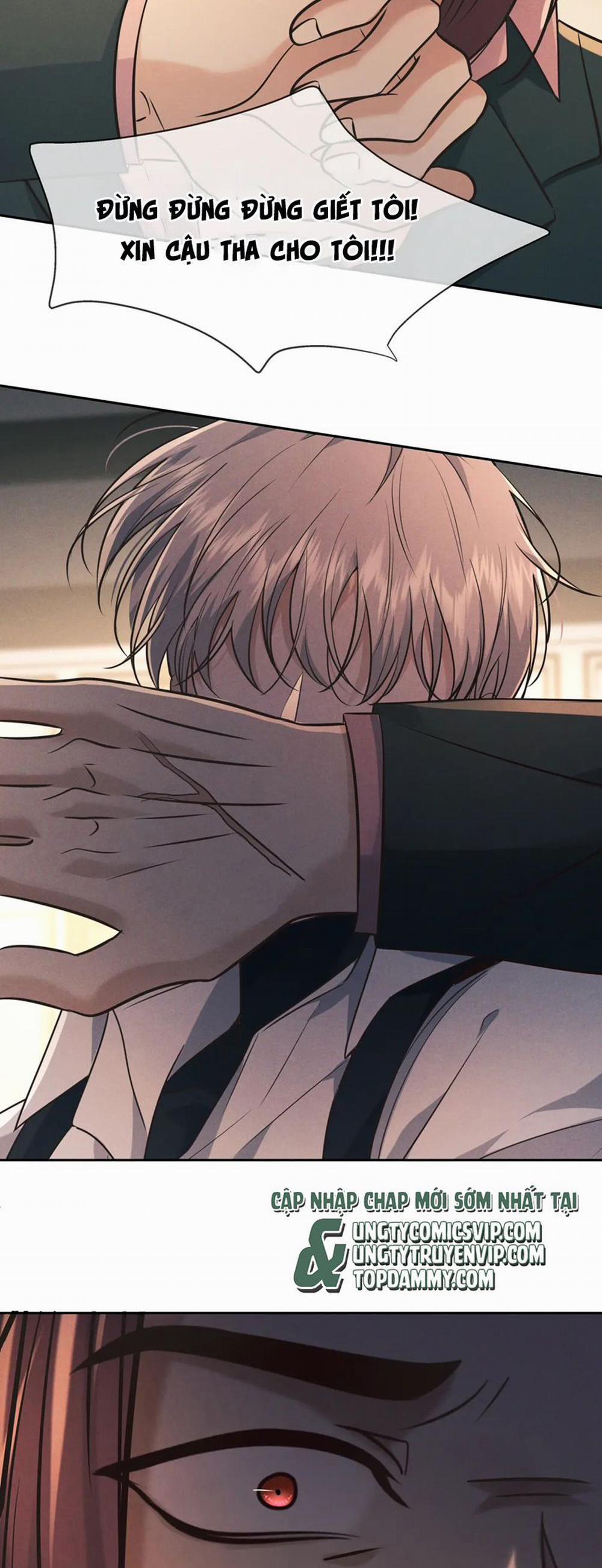 Đêm Tình Yêu Và Sát Ý 24 trang 8