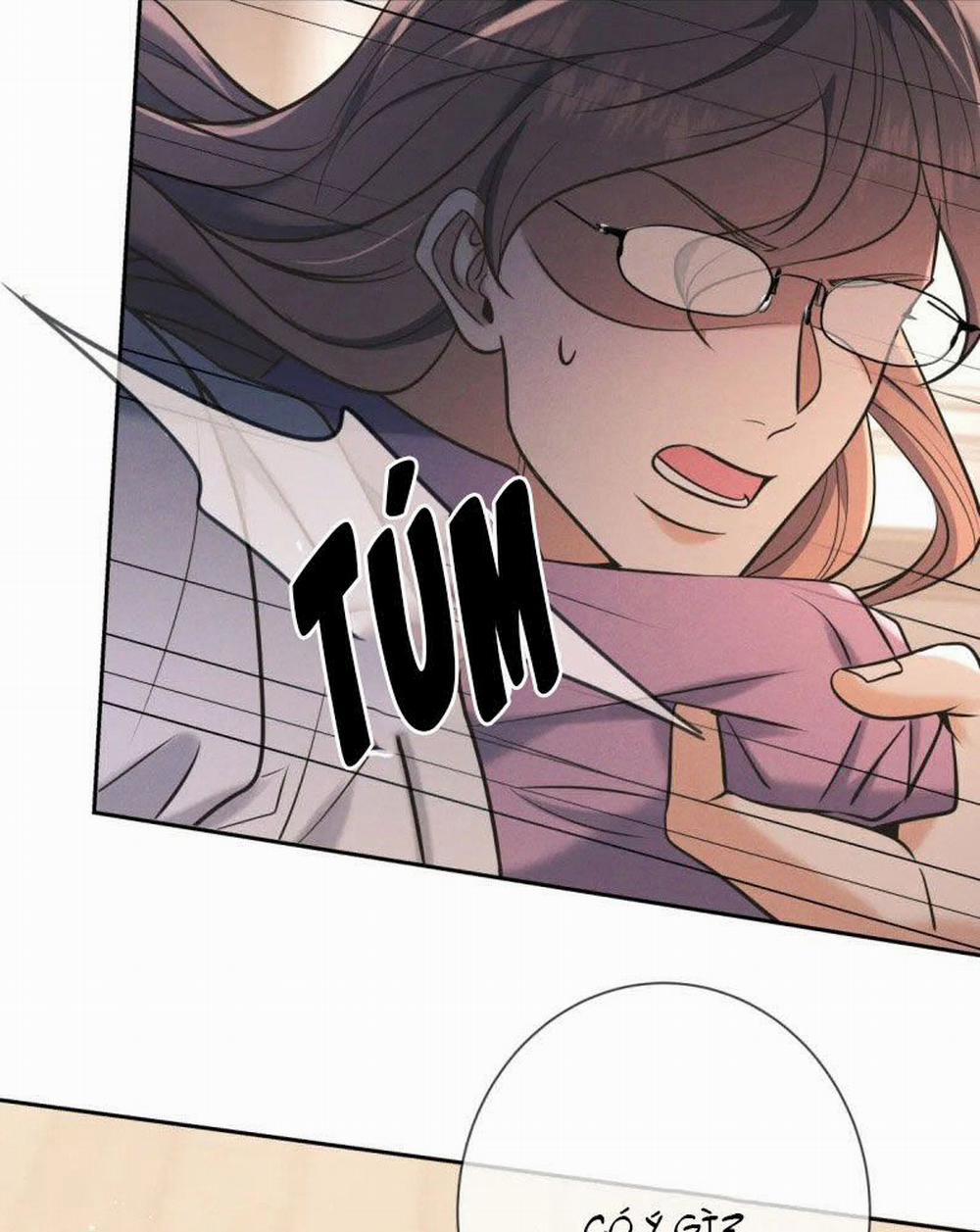 Đêm Tình Yêu Và Sát Ý 25 trang 28