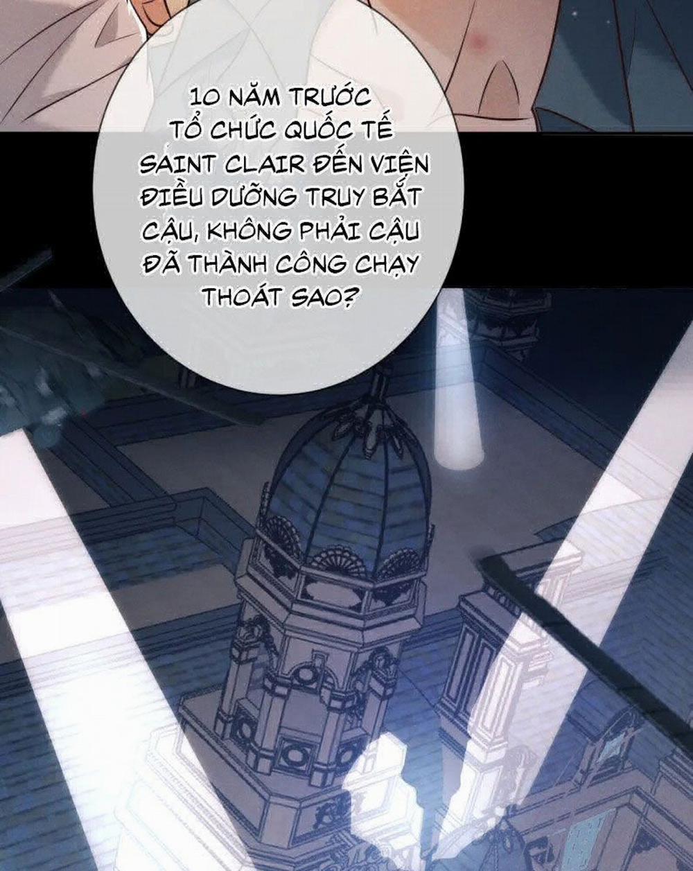 Đêm Tình Yêu Và Sát Ý 25 trang 33