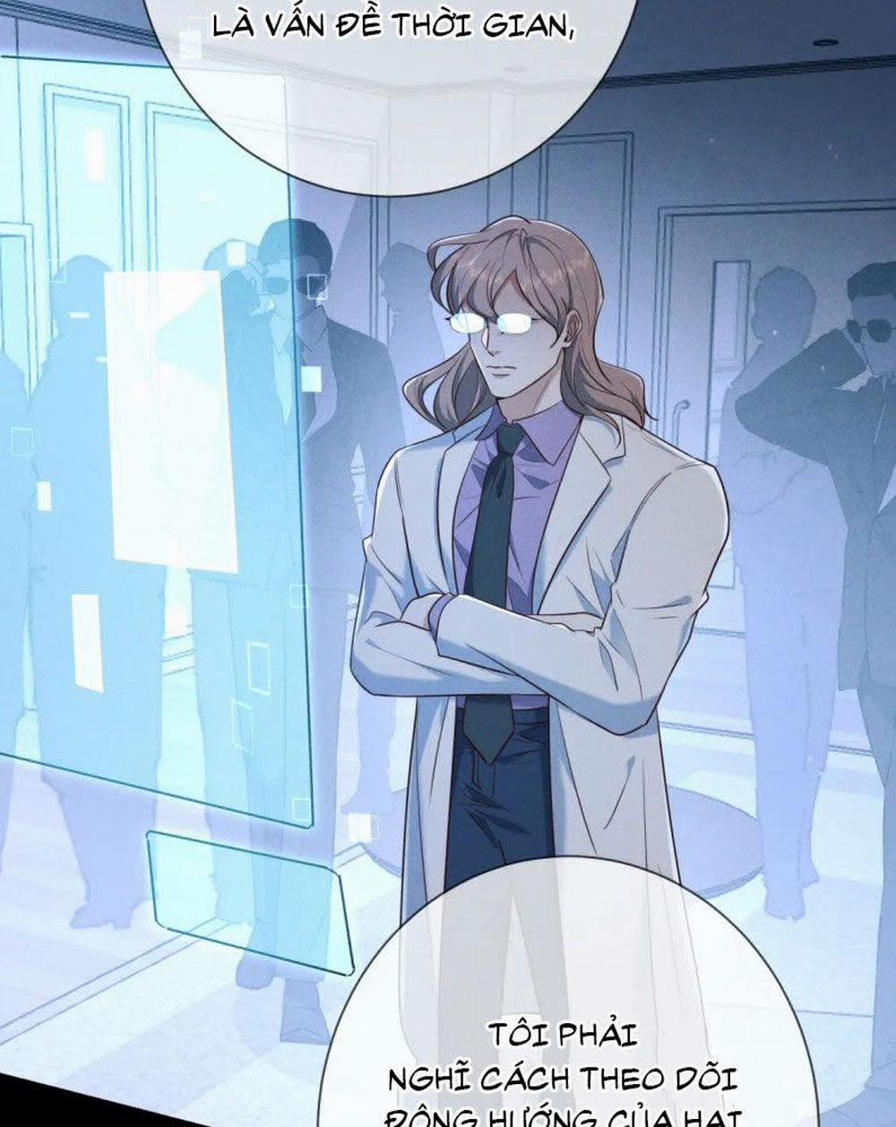 Đêm Tình Yêu Và Sát Ý 25 trang 35