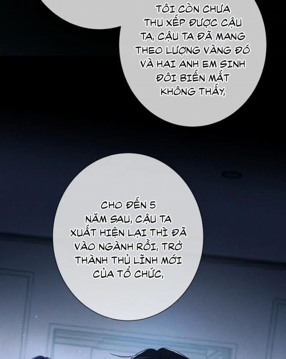 Đêm Tình Yêu Và Sát Ý 25 trang 38