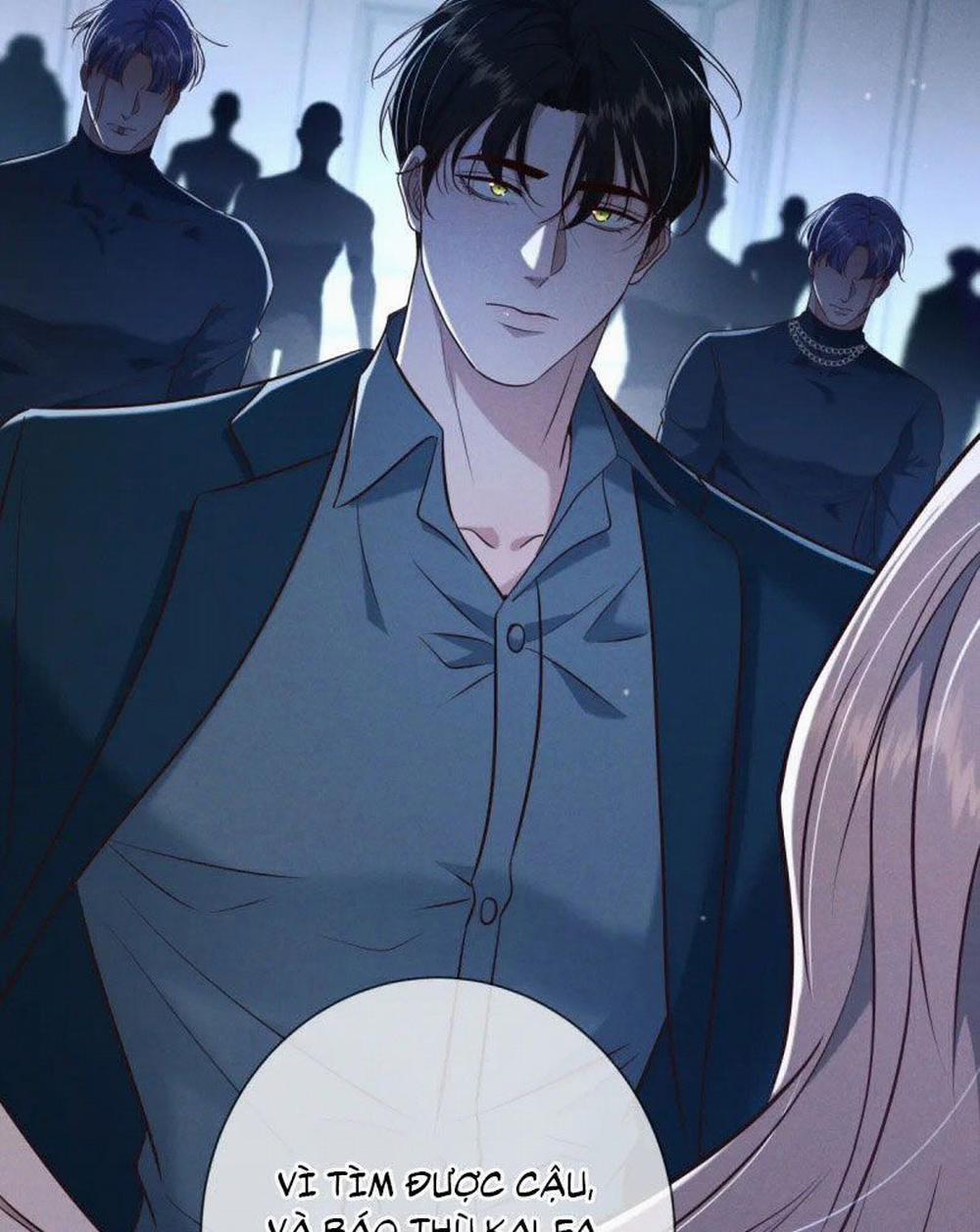 Đêm Tình Yêu Và Sát Ý 25 trang 39