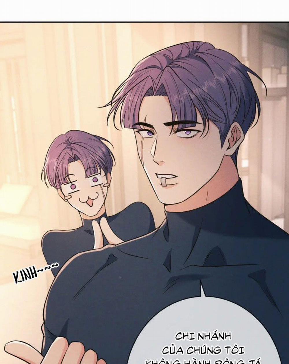 Đêm Tình Yêu Và Sát Ý 25 trang 69