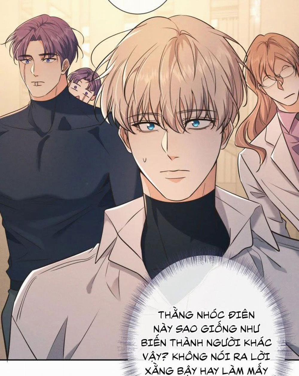 Đêm Tình Yêu Và Sát Ý 25 trang 80