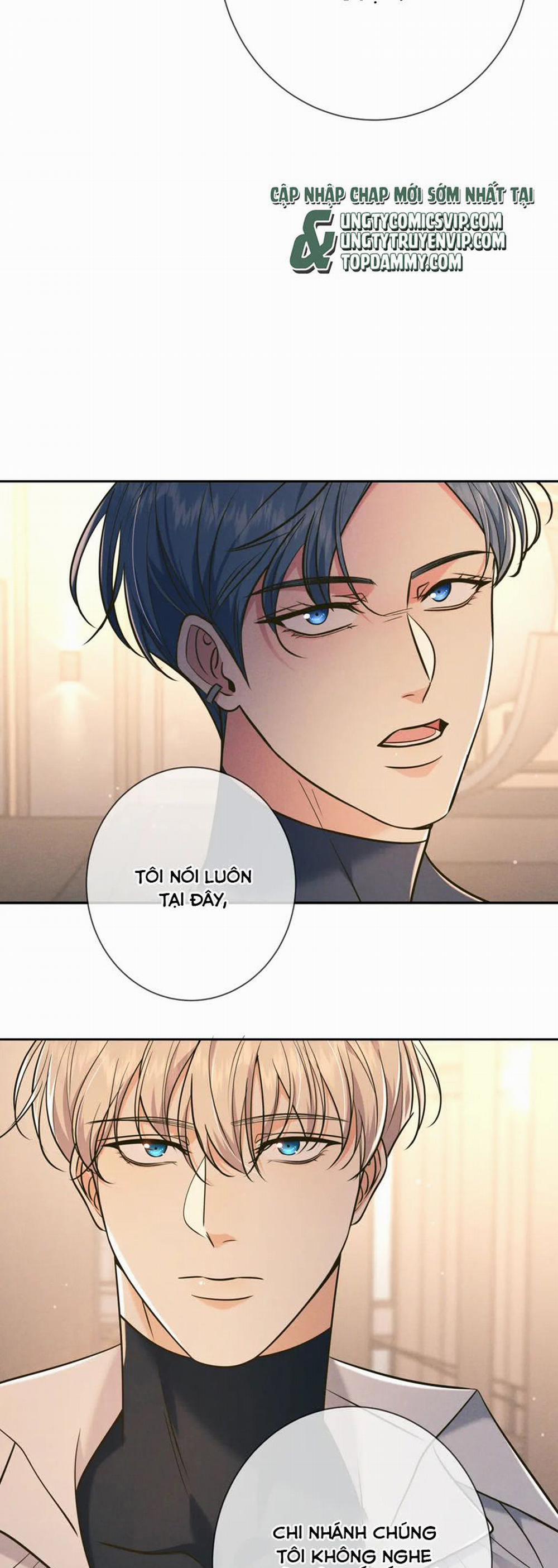 Đêm Tình Yêu Và Sát Ý 26 trang 10