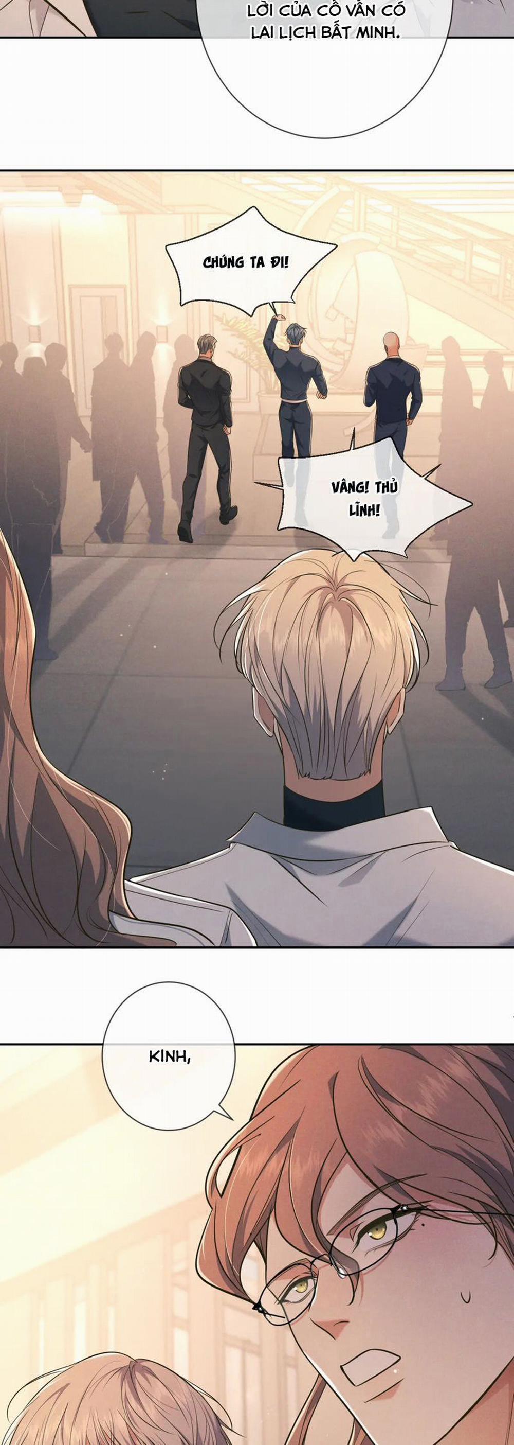 Đêm Tình Yêu Và Sát Ý 26 trang 11