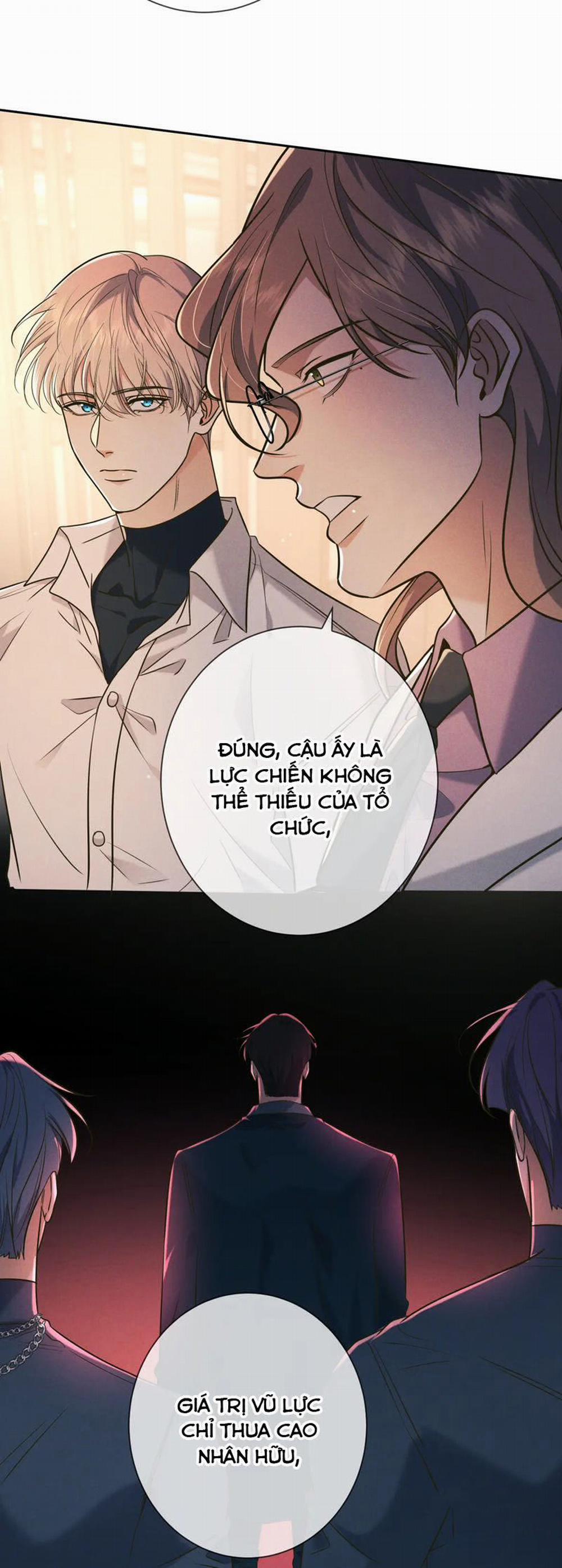 Đêm Tình Yêu Và Sát Ý 26 trang 13