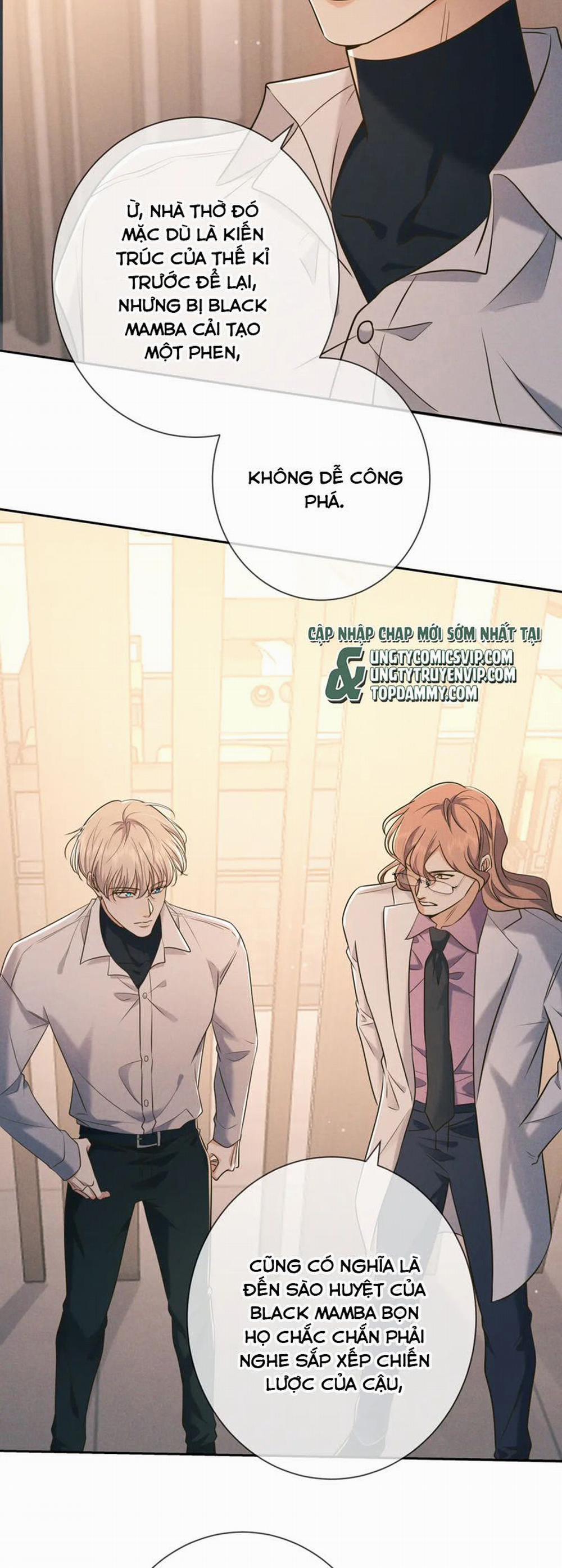 Đêm Tình Yêu Và Sát Ý 26 trang 15