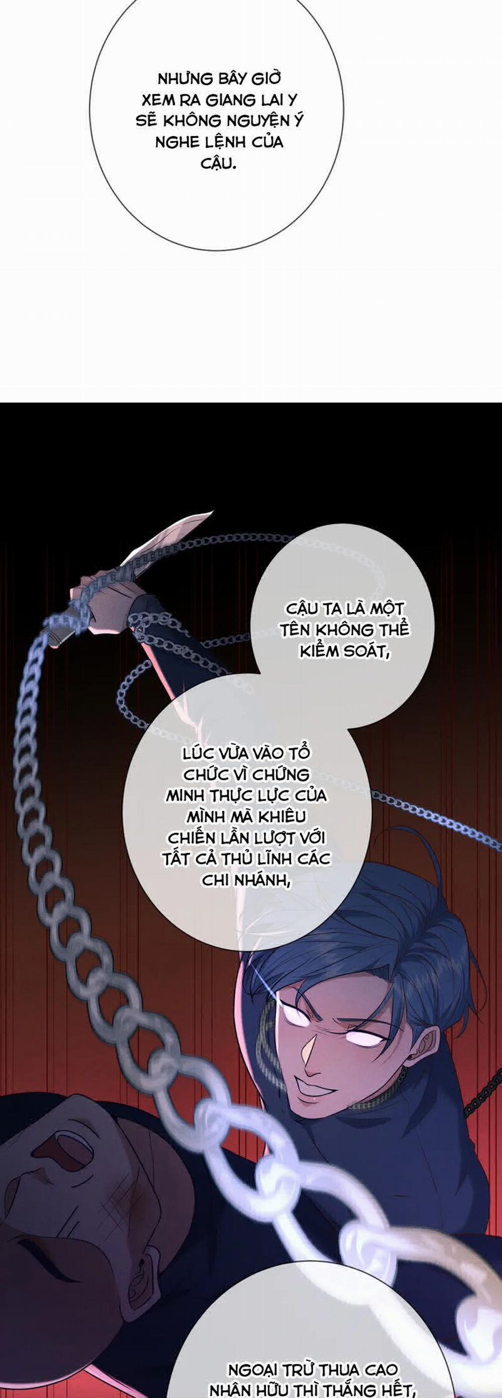 Đêm Tình Yêu Và Sát Ý 26 trang 16