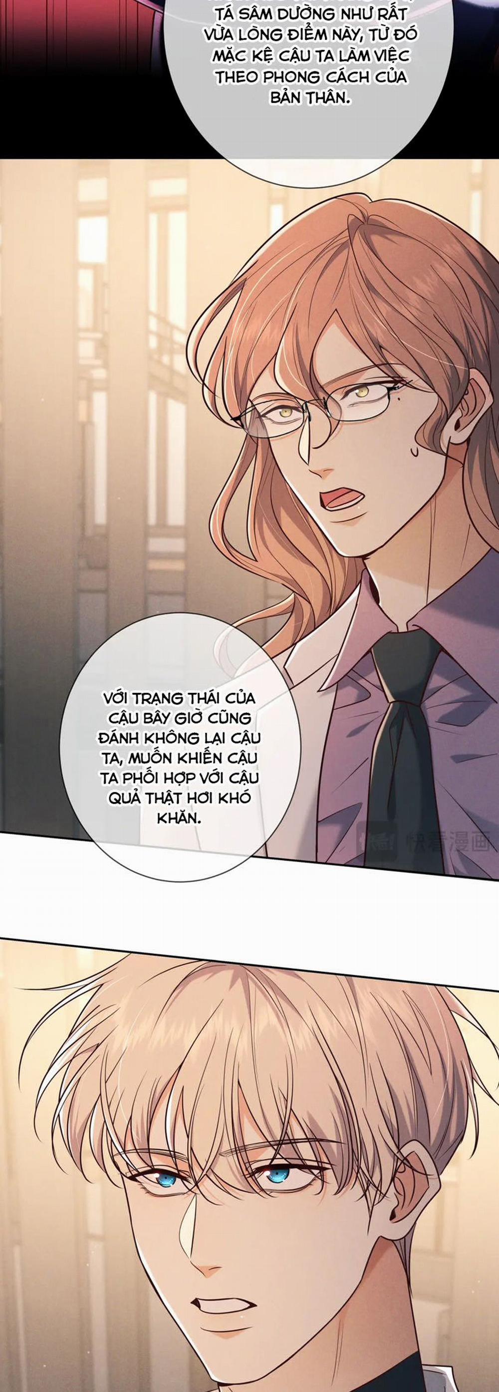 Đêm Tình Yêu Và Sát Ý 26 trang 17