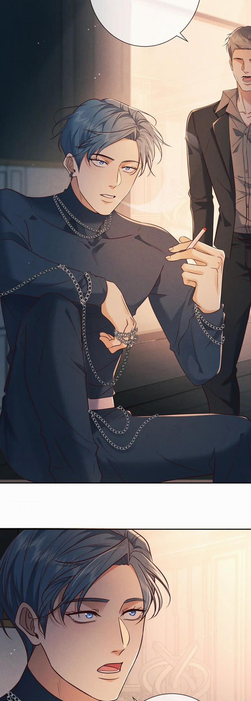 Đêm Tình Yêu Và Sát Ý 26 trang 19