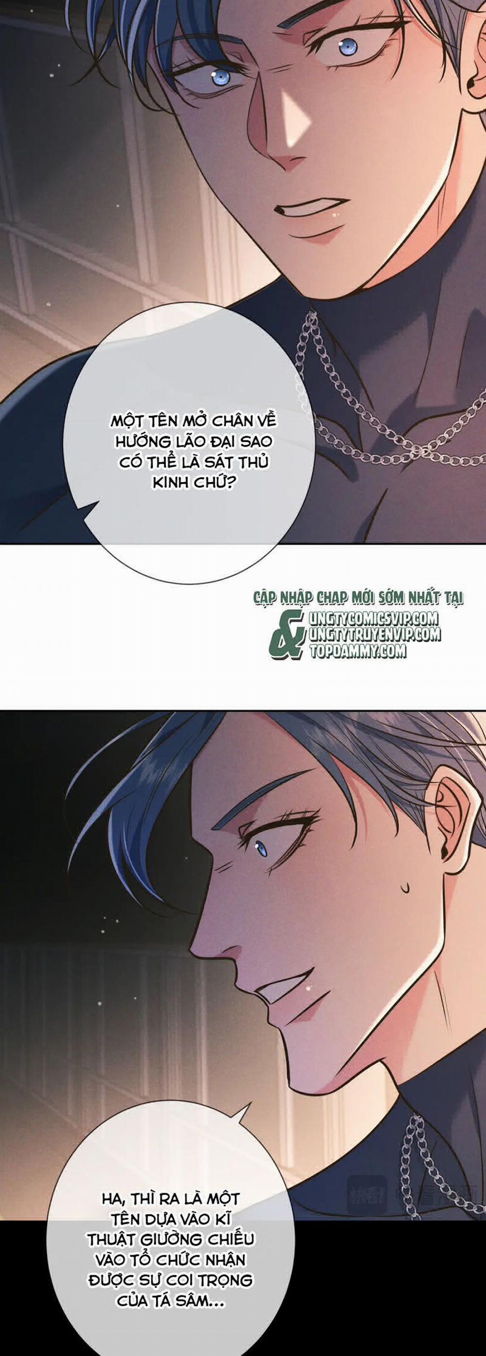 Đêm Tình Yêu Và Sát Ý 26 trang 25