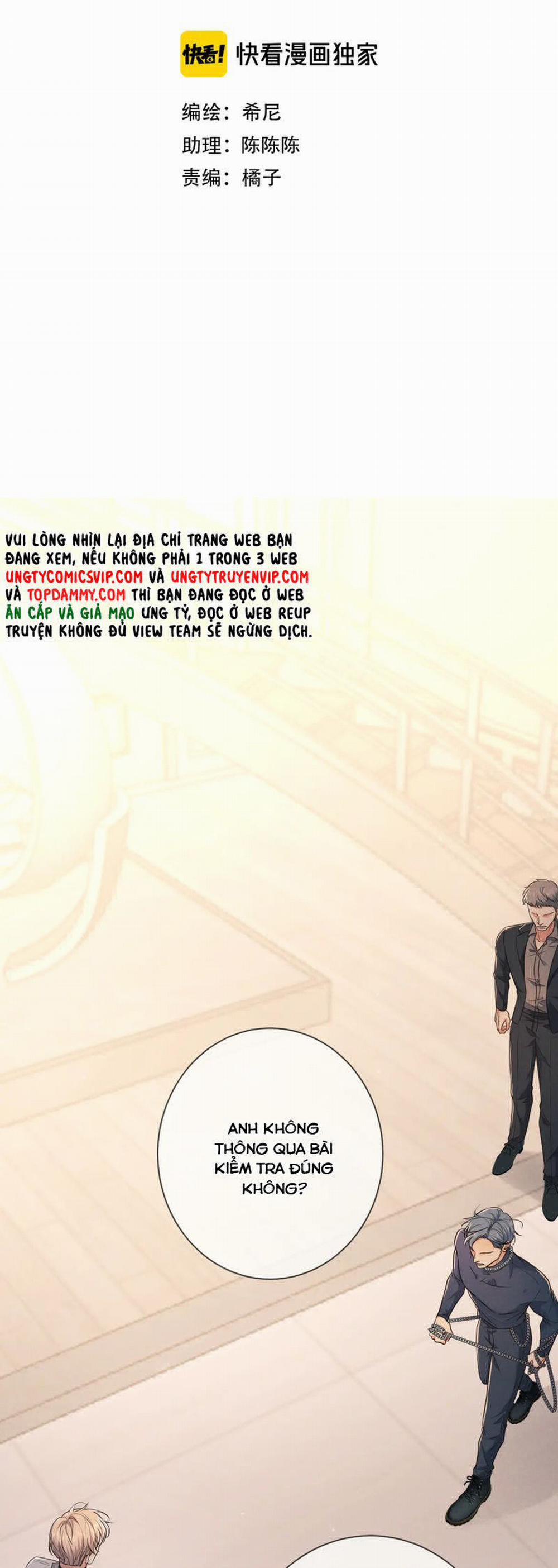 Đêm Tình Yêu Và Sát Ý 26 trang 3