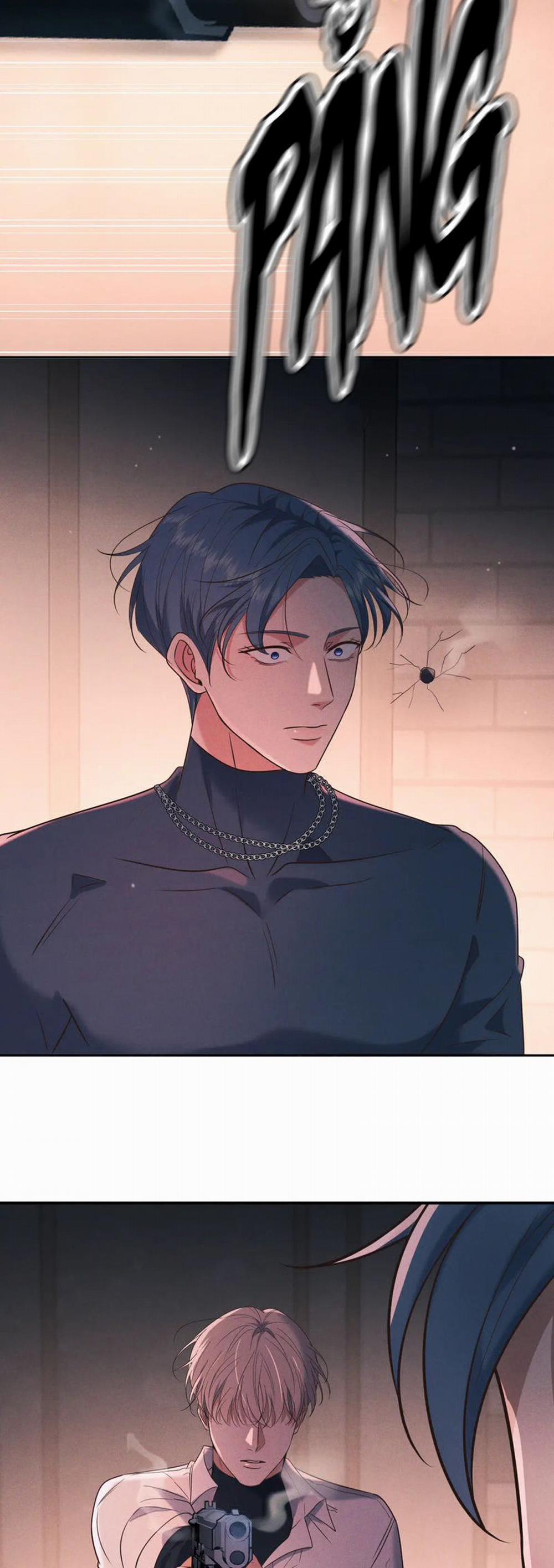 Đêm Tình Yêu Và Sát Ý 26 trang 36